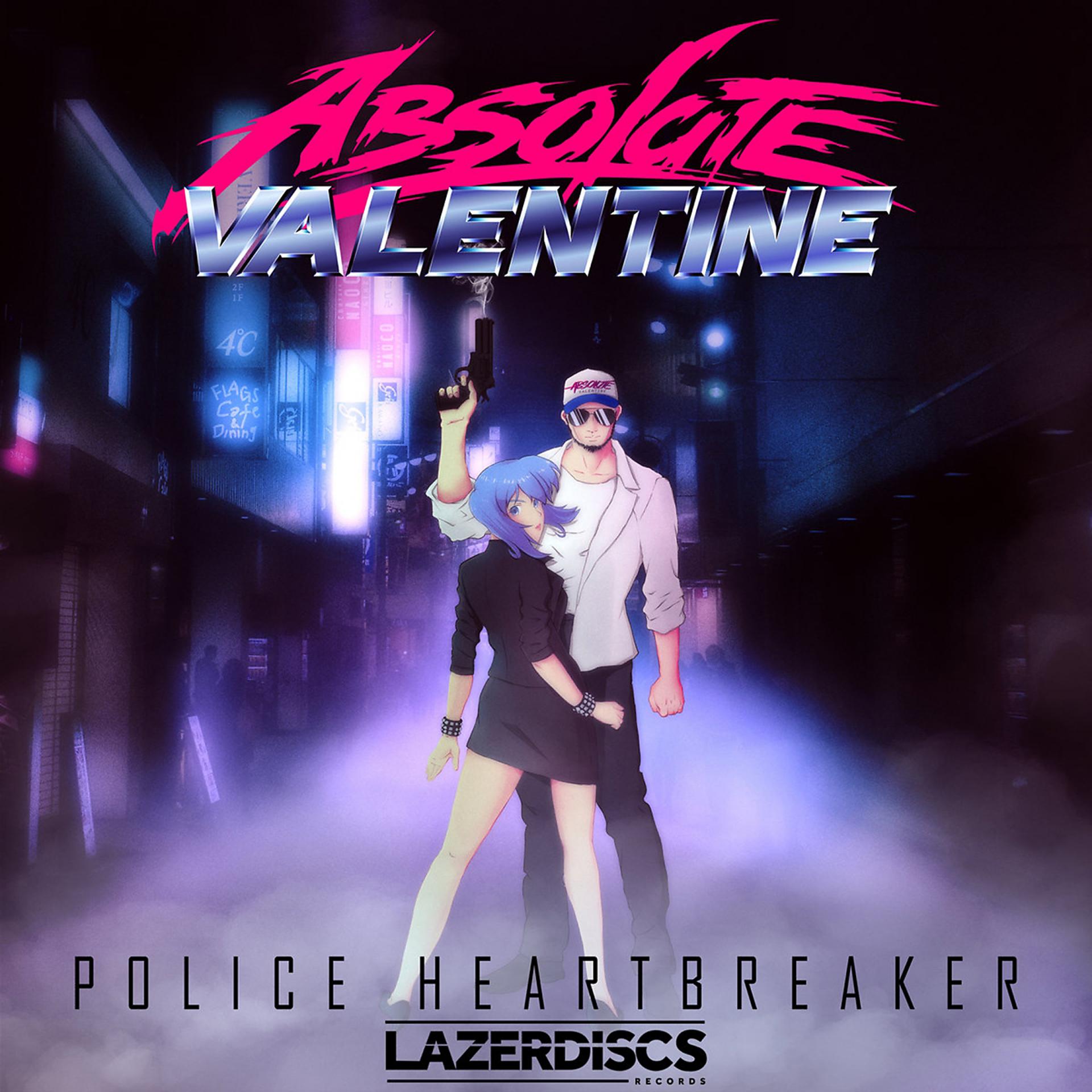 Постер альбома Police Heartbreaker