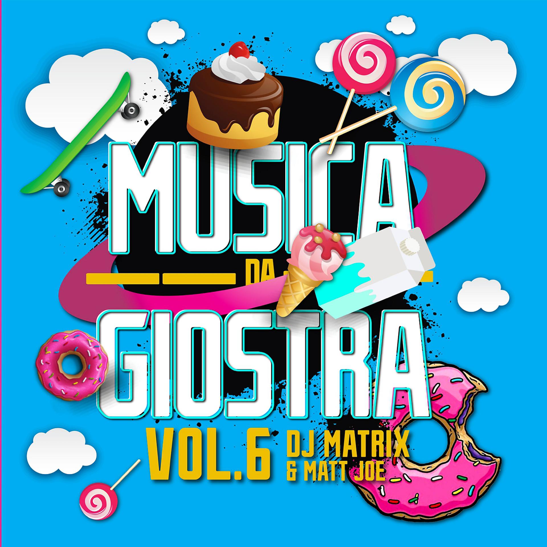 Постер альбома Musica da giostra, Vol. 6