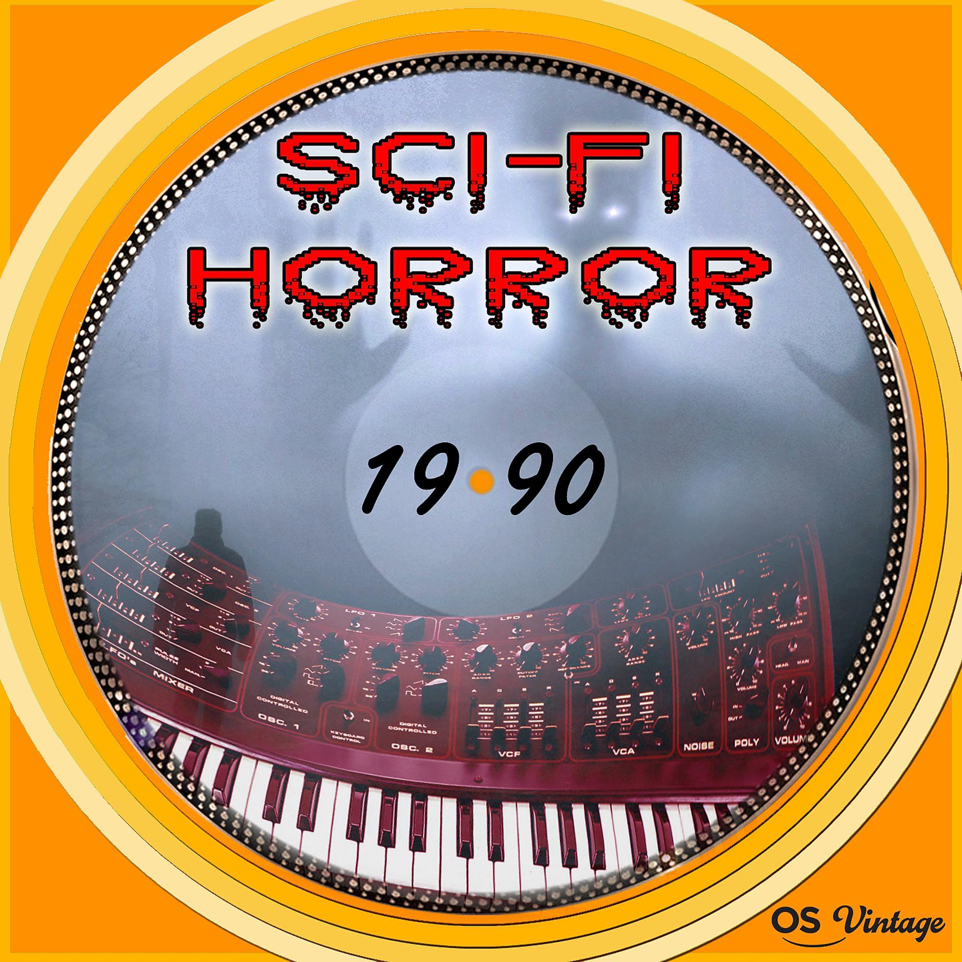 Постер альбома Sci-Fi Horror