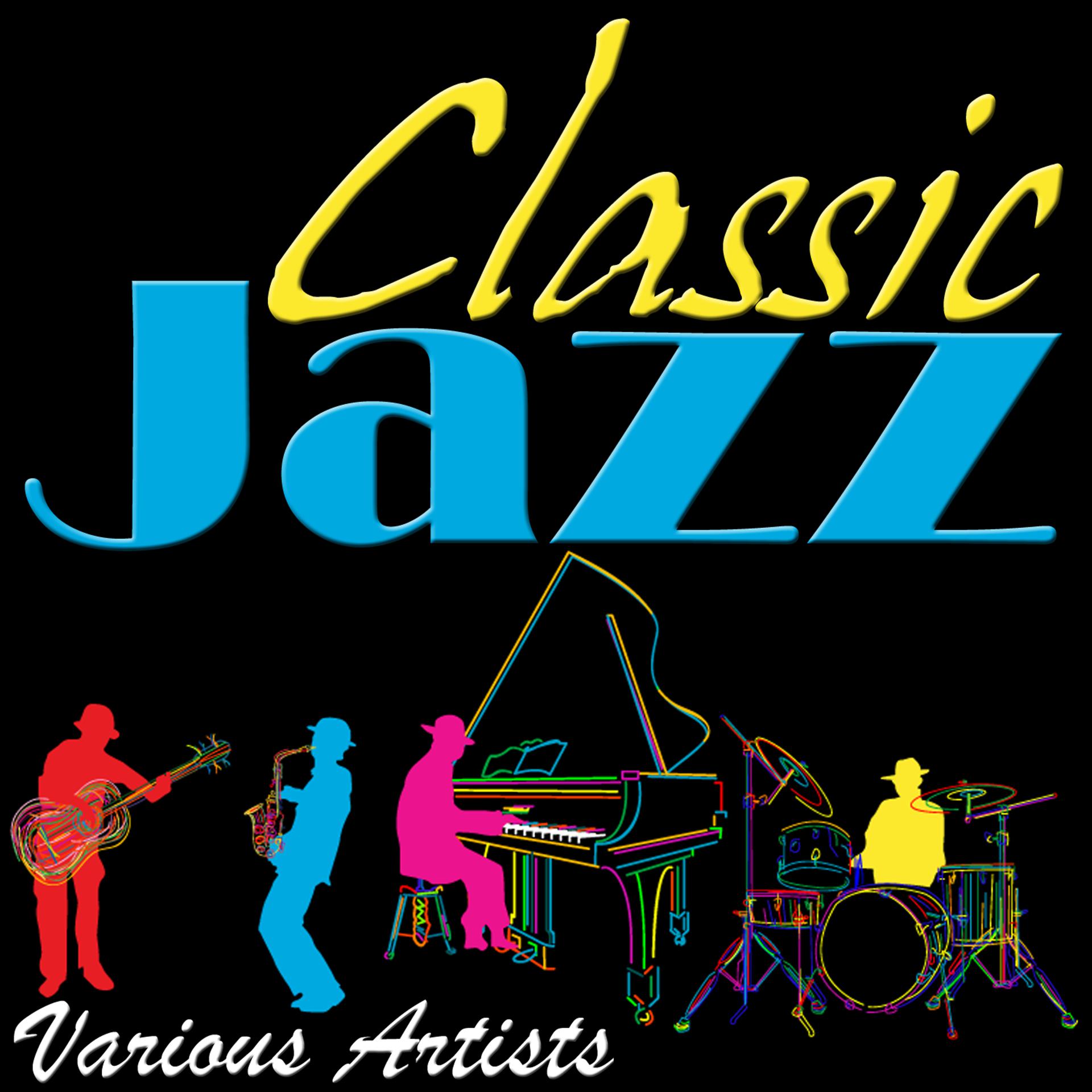 Постер альбома Classic Jazz