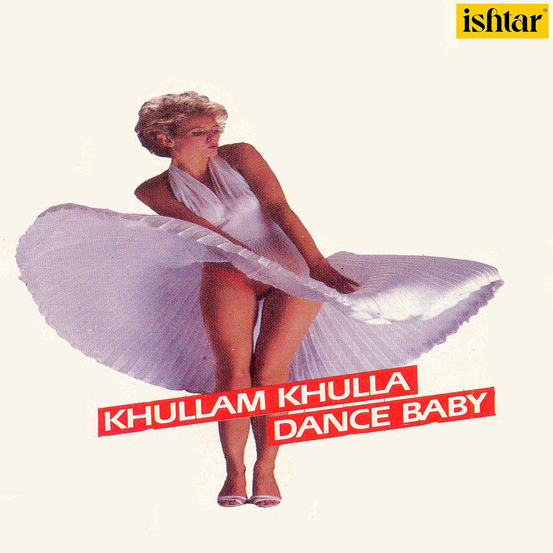 Постер альбома Khullam Khulla Dance Baby