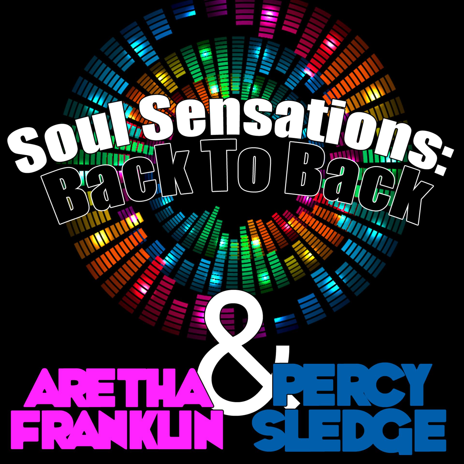 Постер альбома Soul Sensations: Back to Back