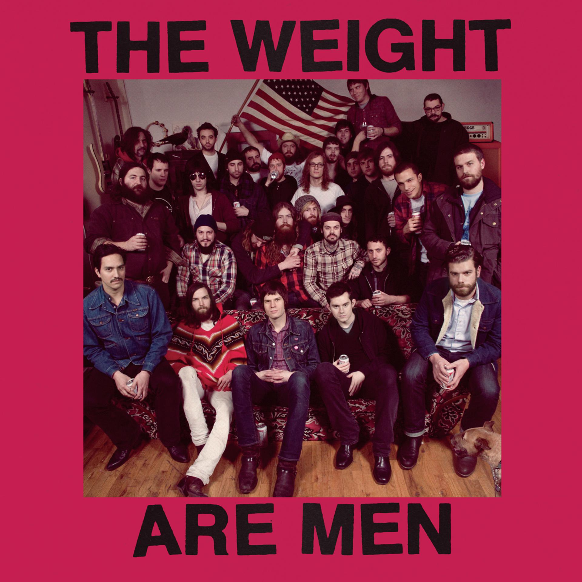 Постер альбома Are Men