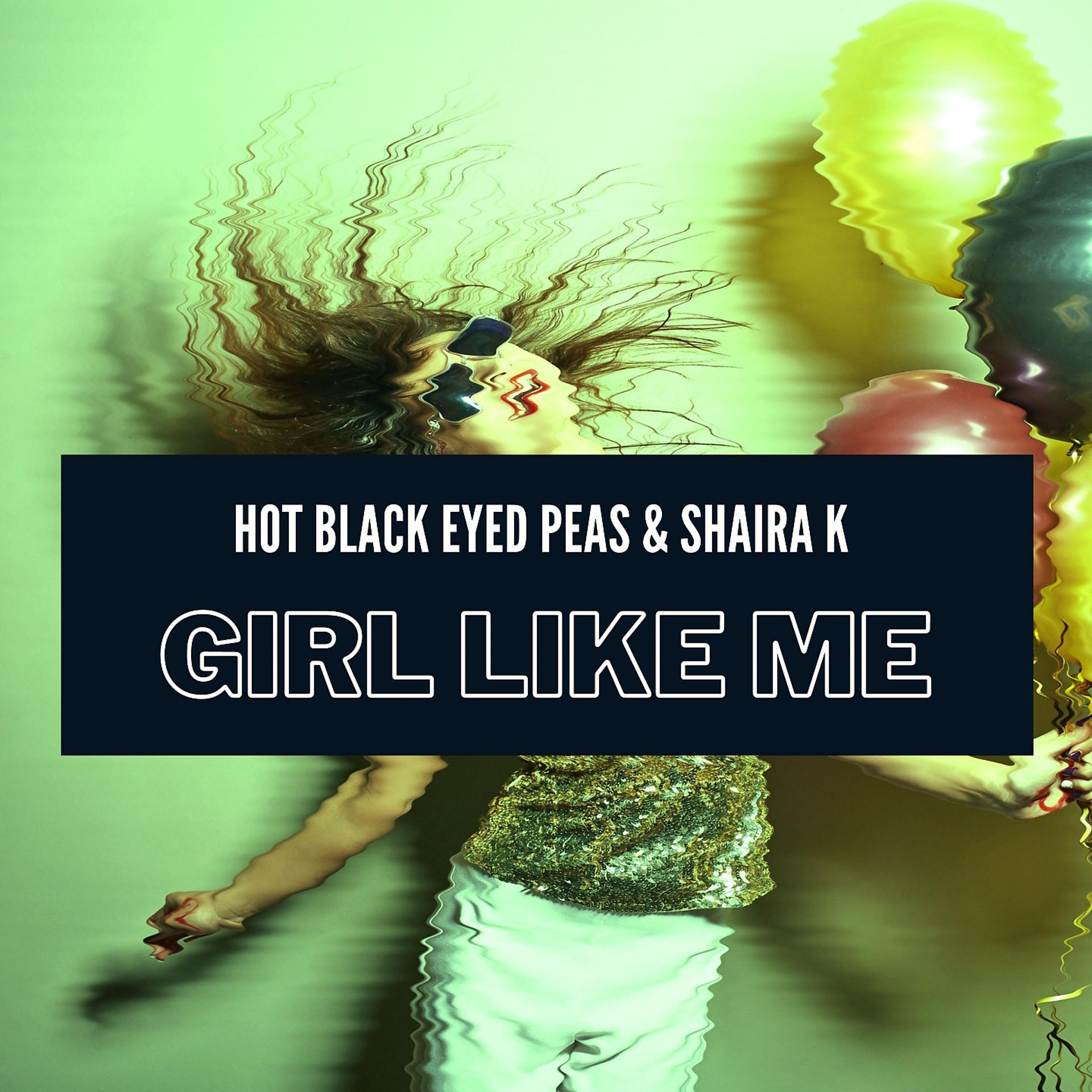 Постер альбома Girl Like Me