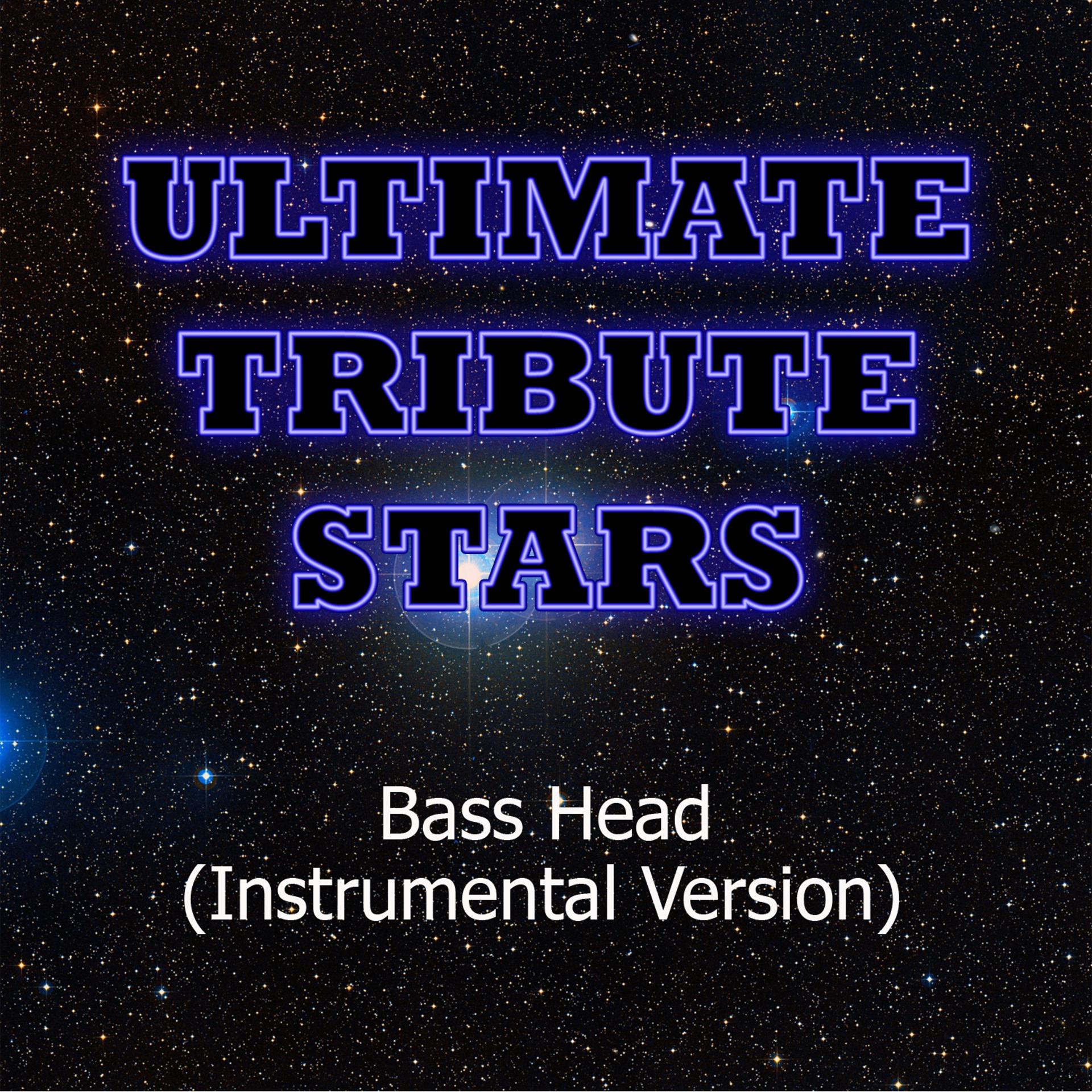 Постер альбома Bassnectar - Bass Head (Instrumental Version)