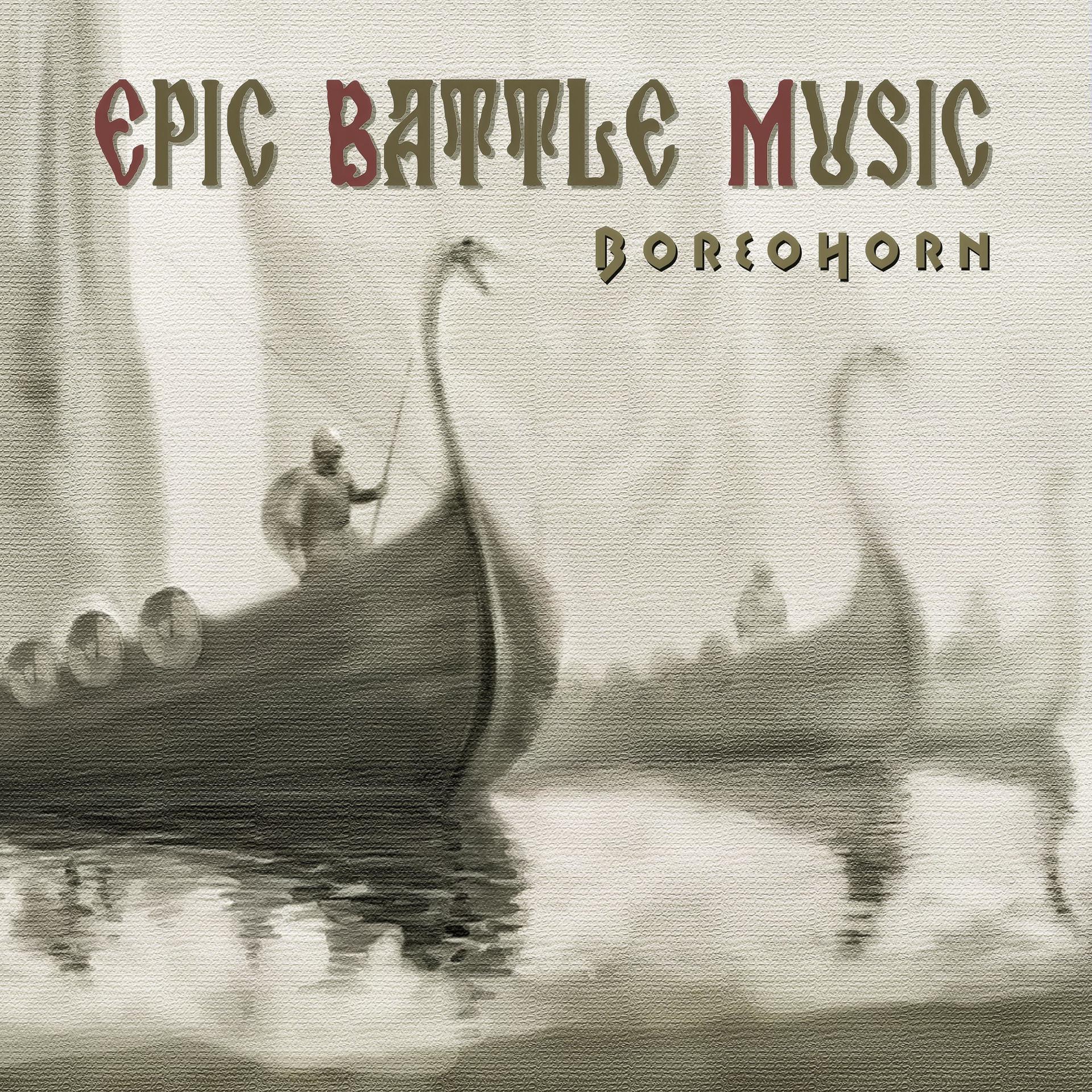 Постер альбома Epic Battle Music