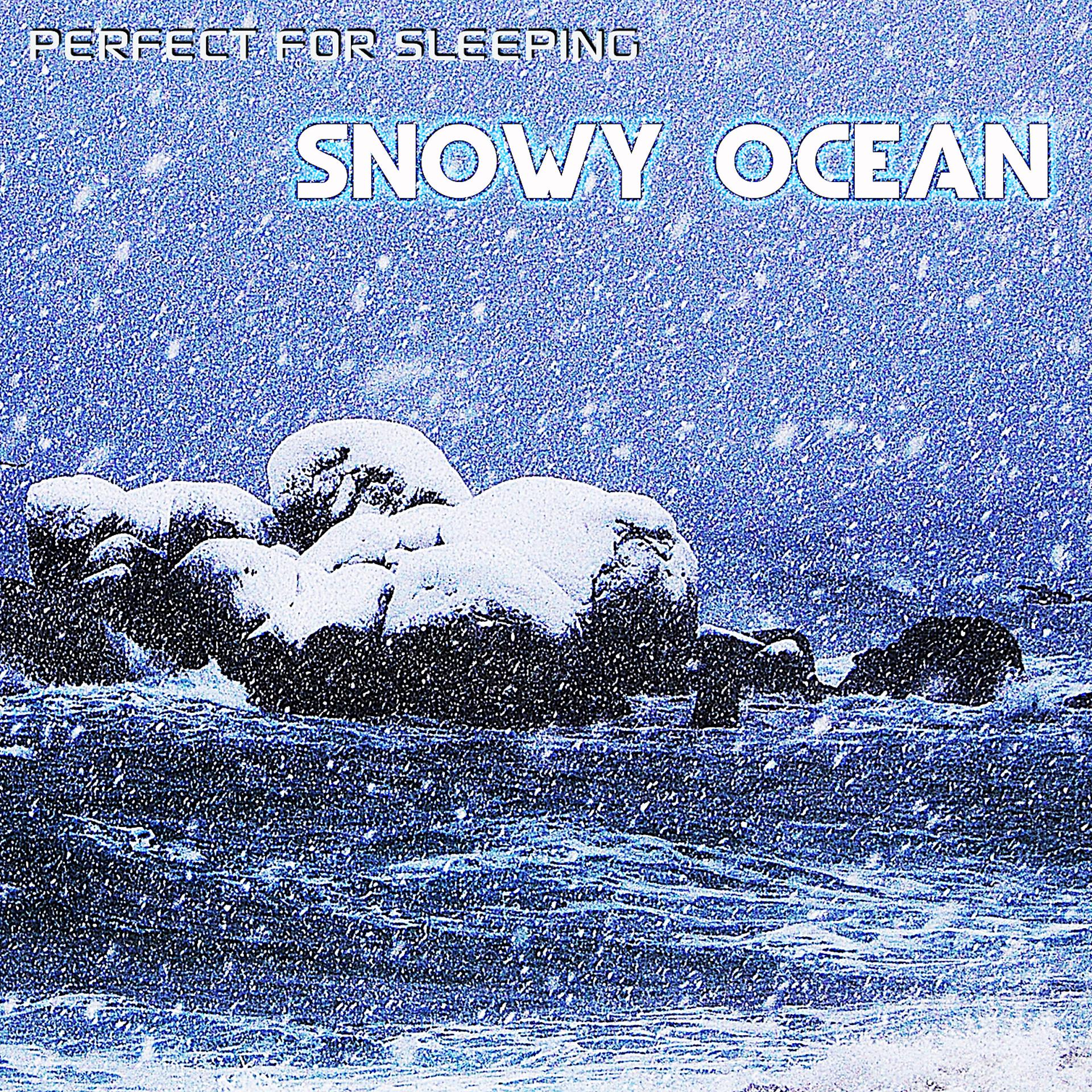 Постер альбома Perfect for Sleeping: Snowy Ocean
