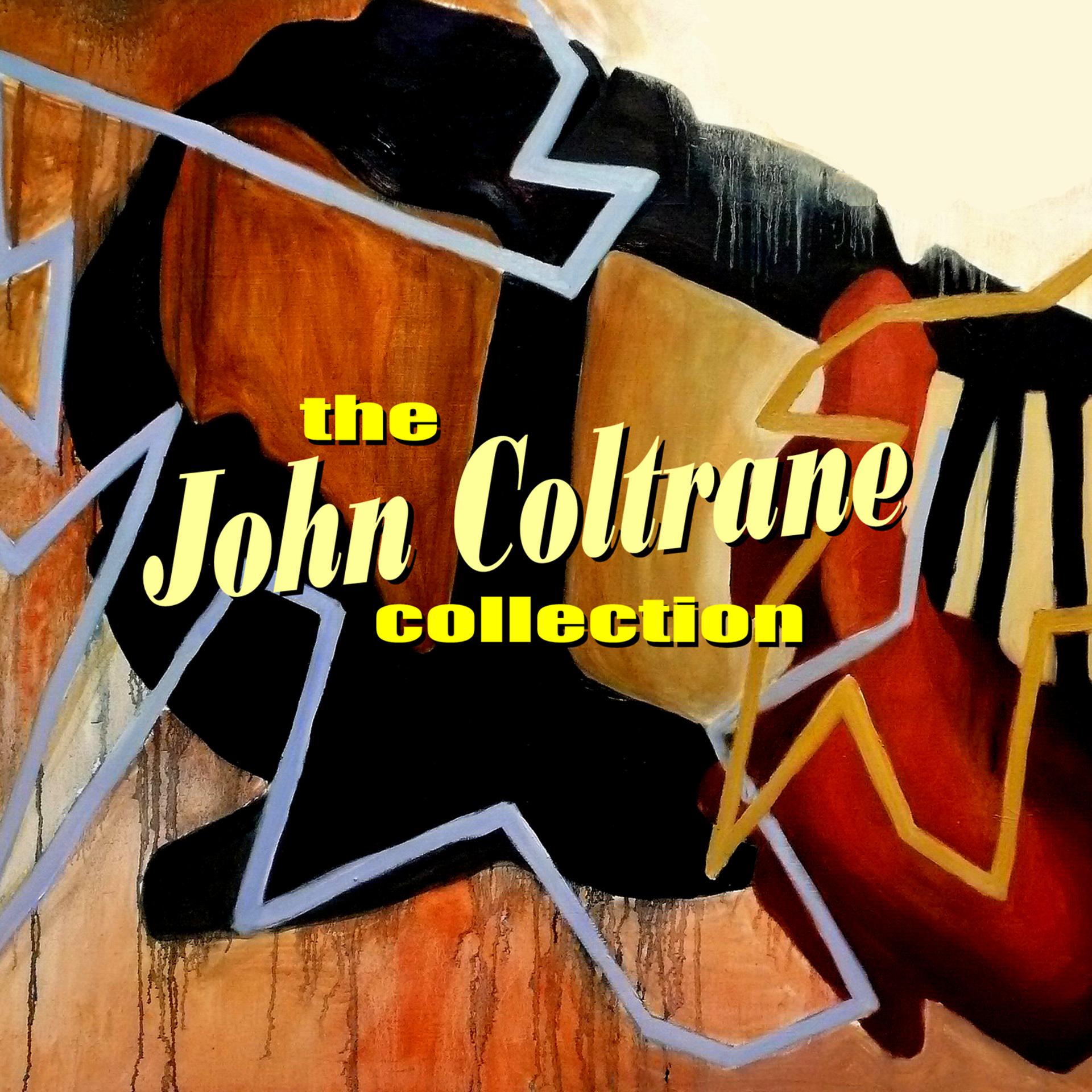 Постер альбома John Coltrane Collection