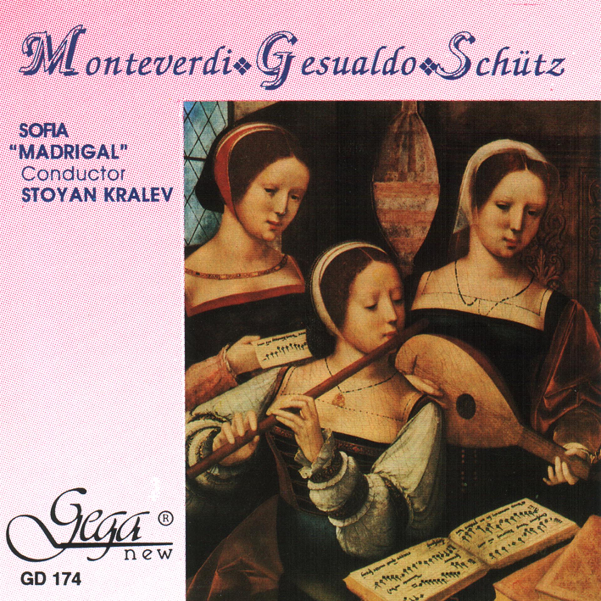 Постер альбома Monteverdi, Gesualdo, Schutz