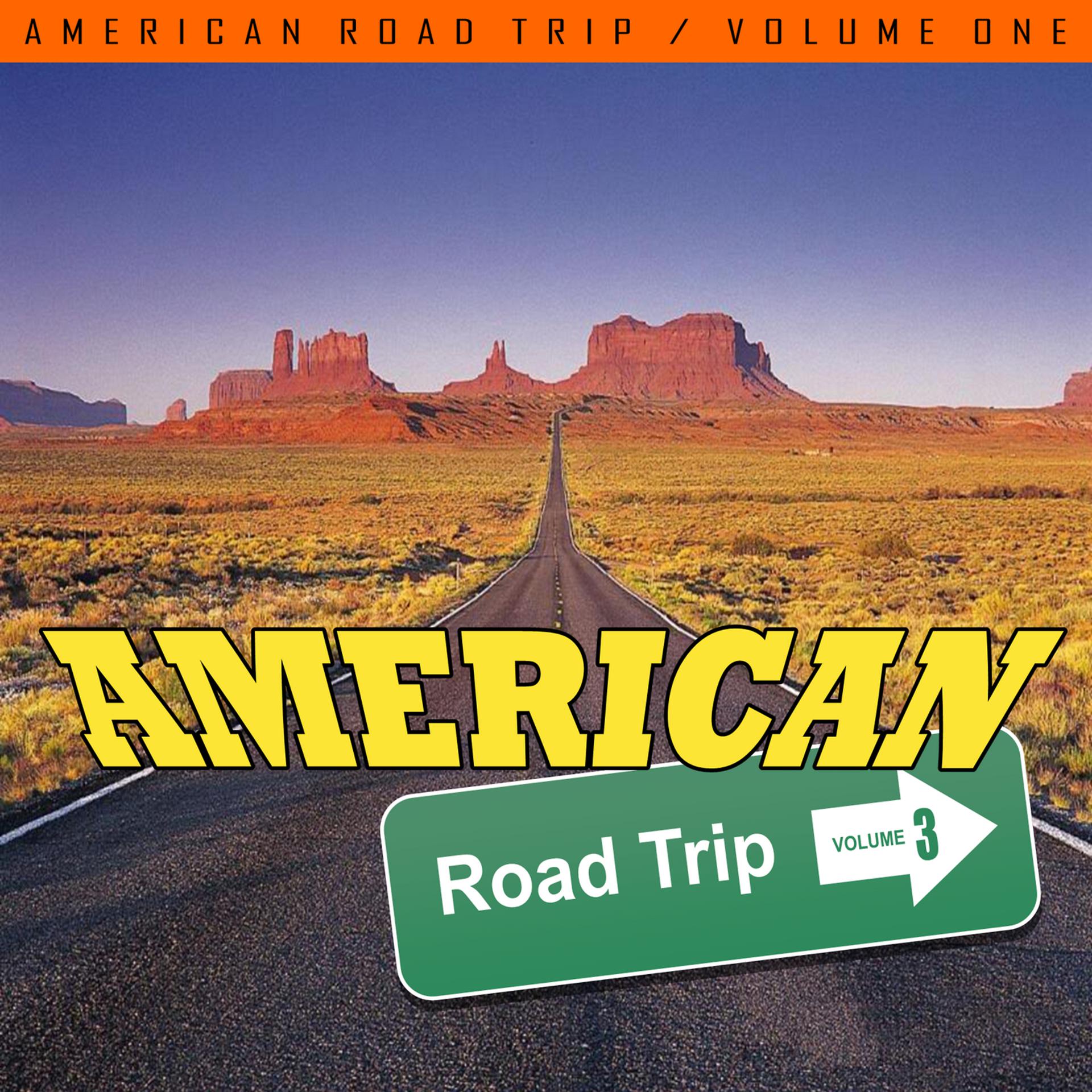 Постер альбома American Roadtrip, Vol. 3