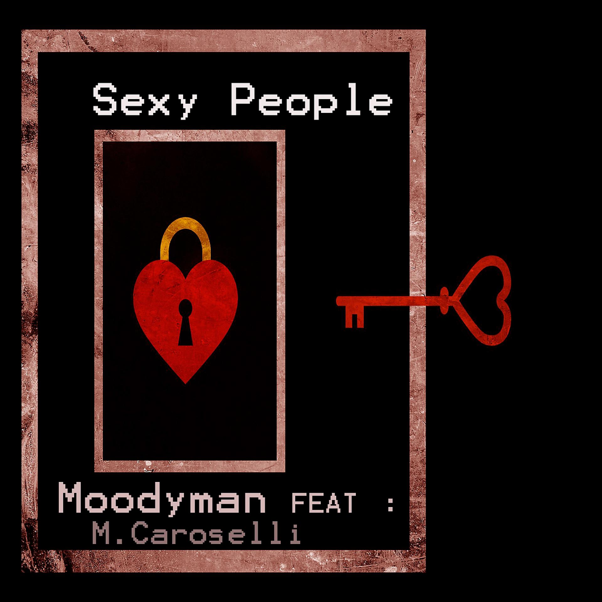 Постер альбома Sexy People