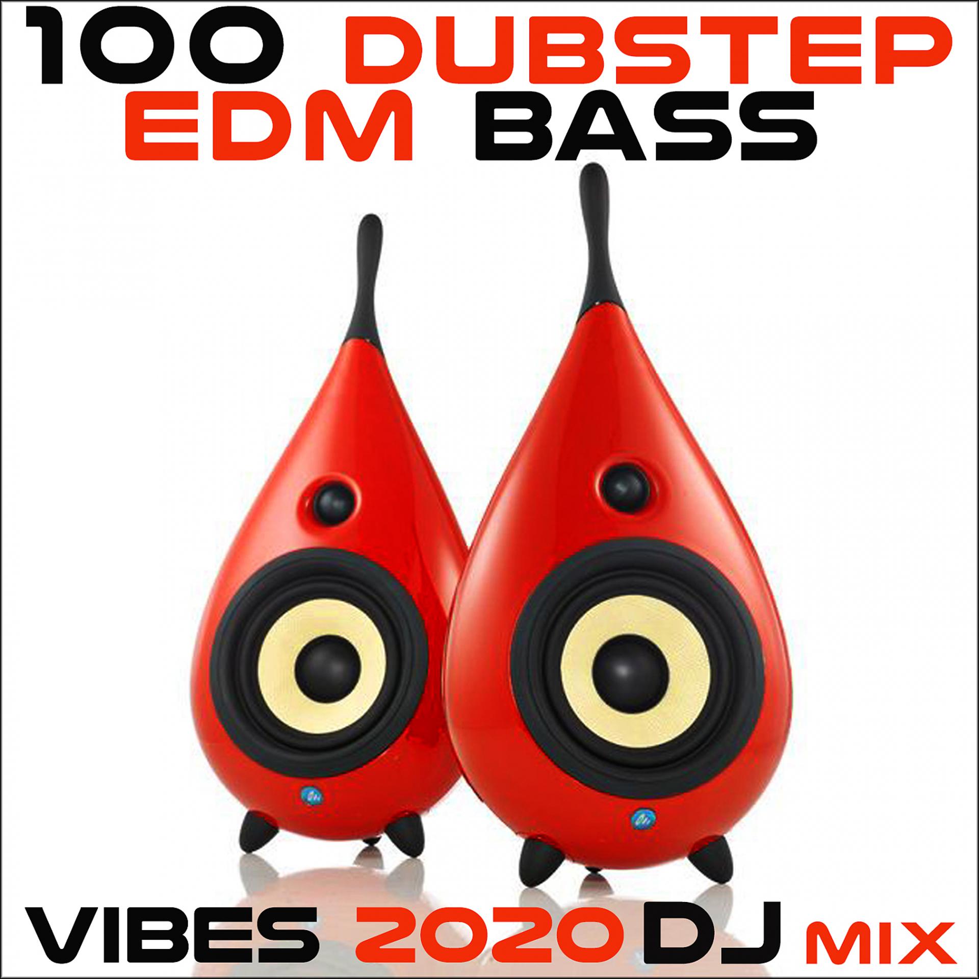 Постер альбома 100 Dubstep EDM Bass Vibes 2020 (DJ Mix)