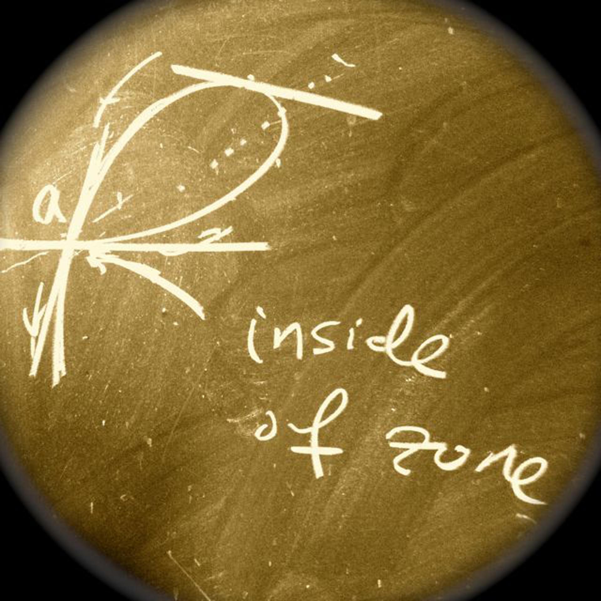 Постер альбома inside of zone