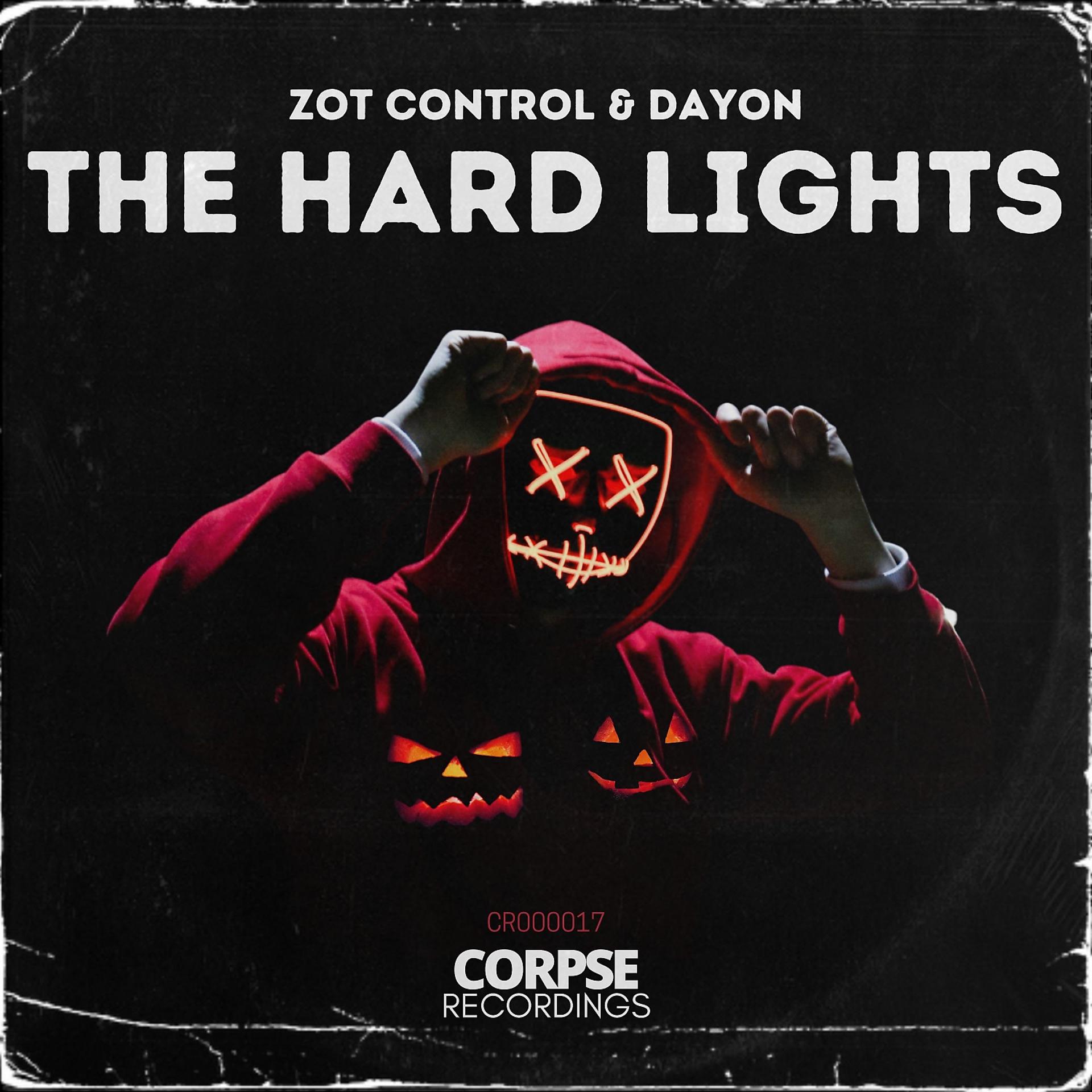 Постер альбома The Hard Lights