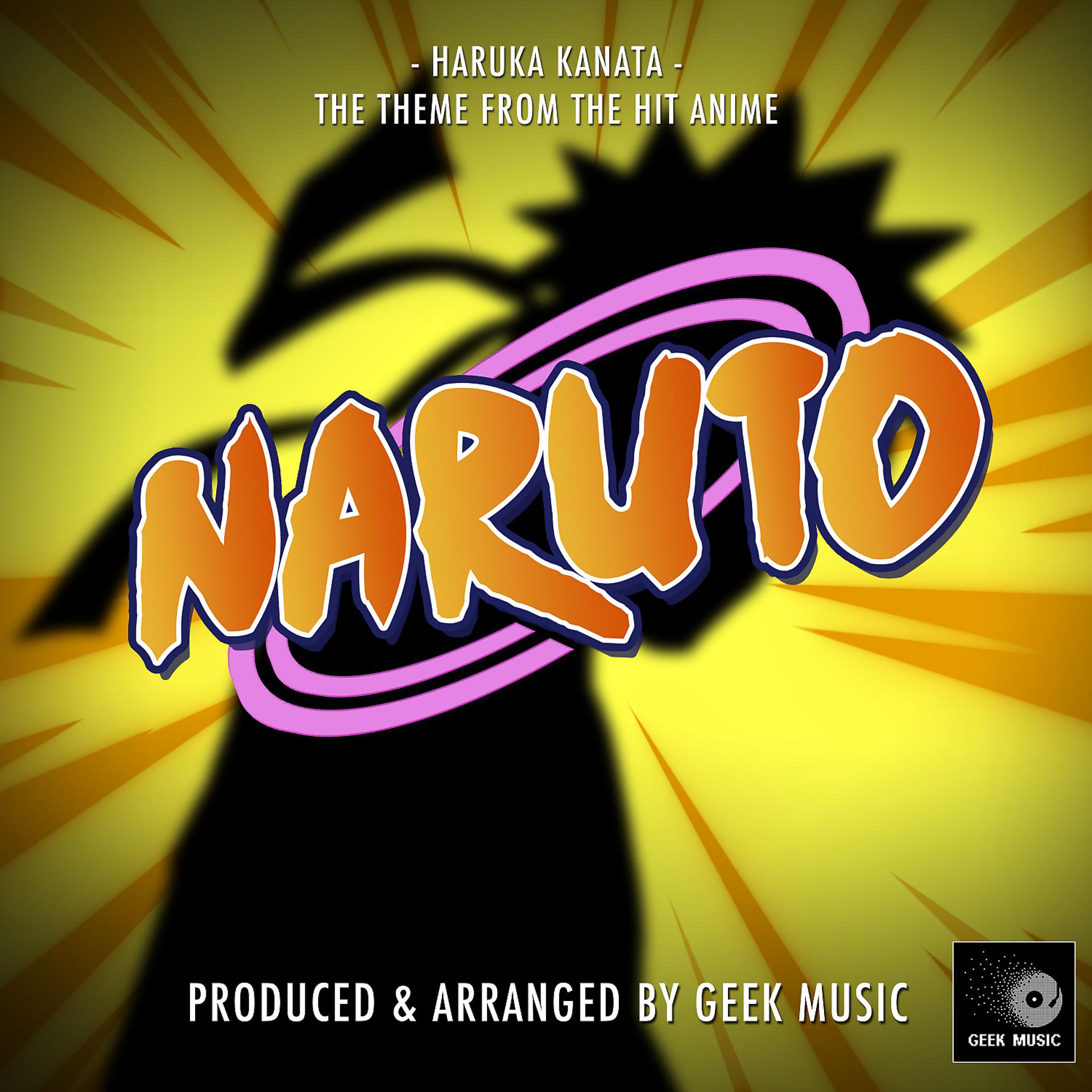 Постер альбома Haruka Kanata (From "Naruto")