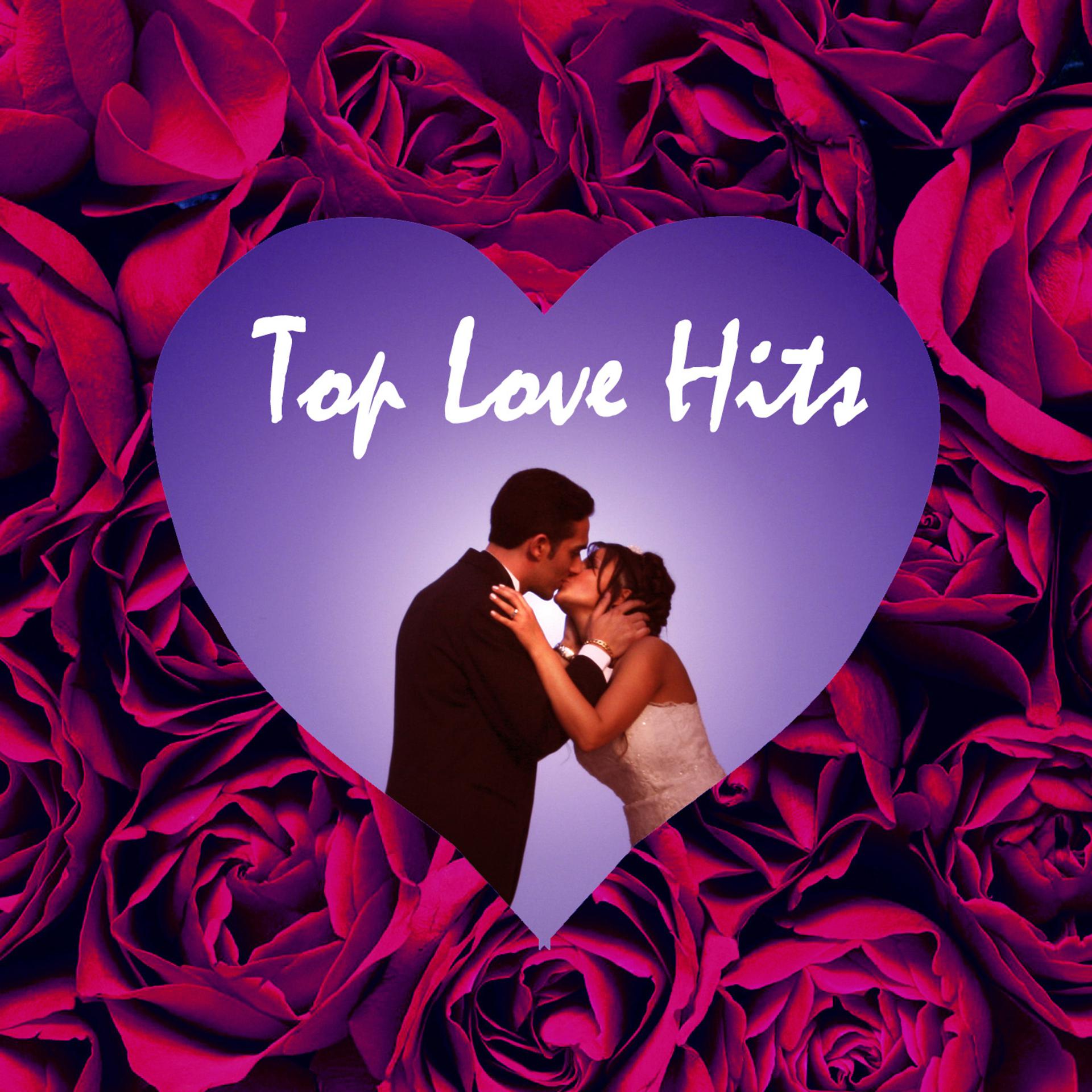 Постер альбома Top Love Hits