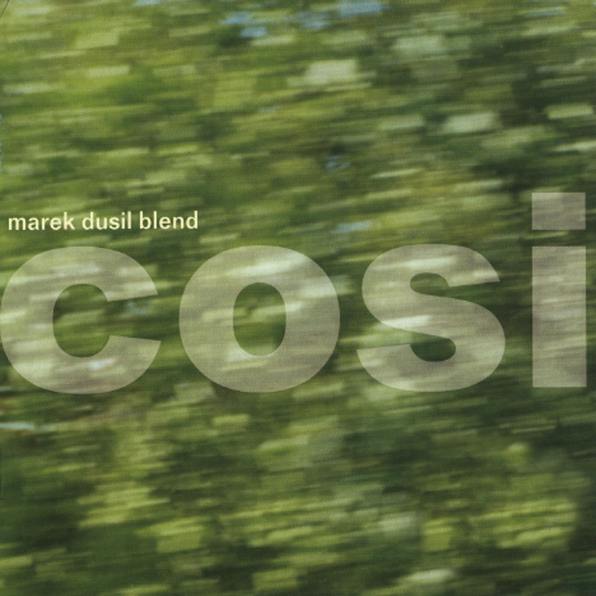 Постер альбома Cosi