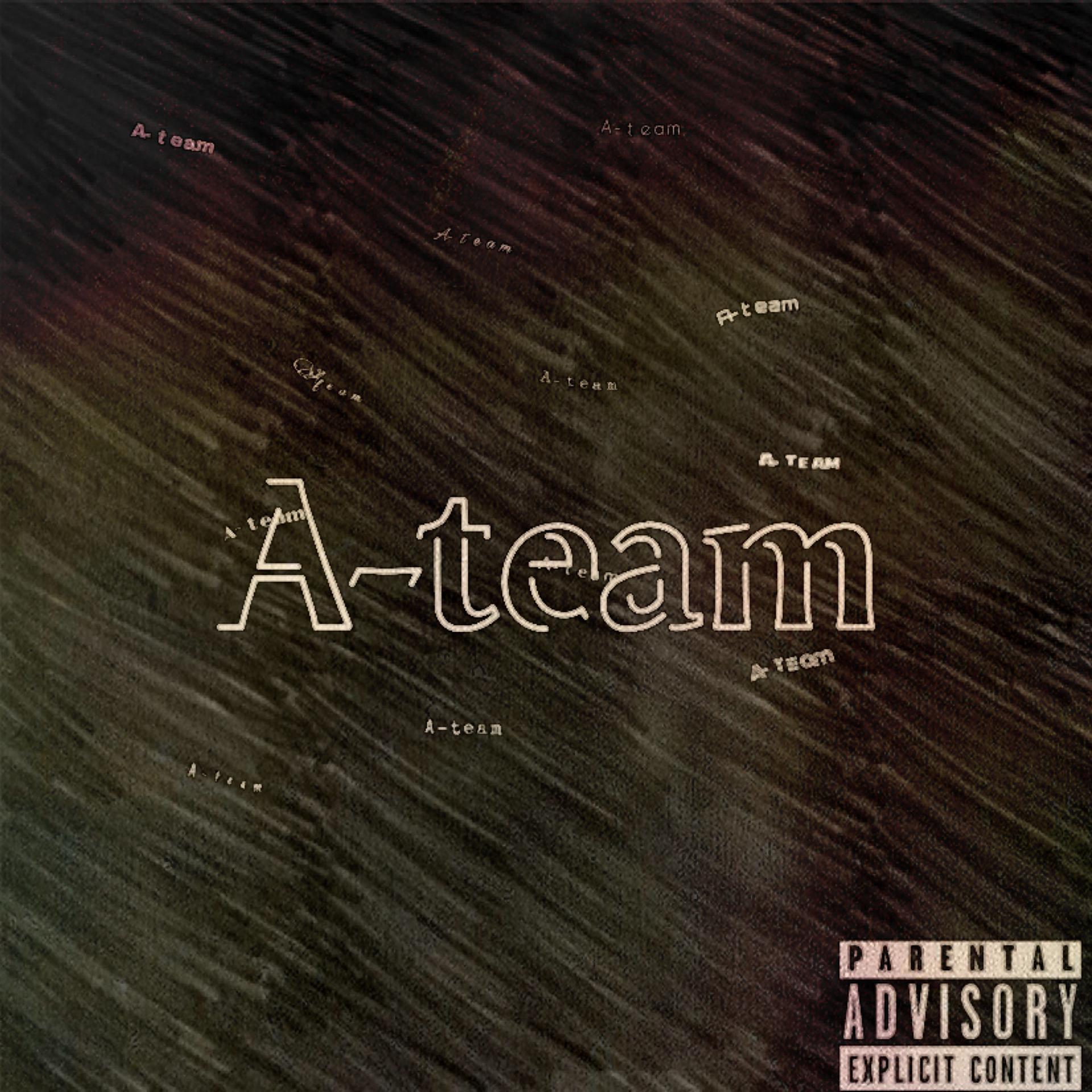 Постер альбома A-team