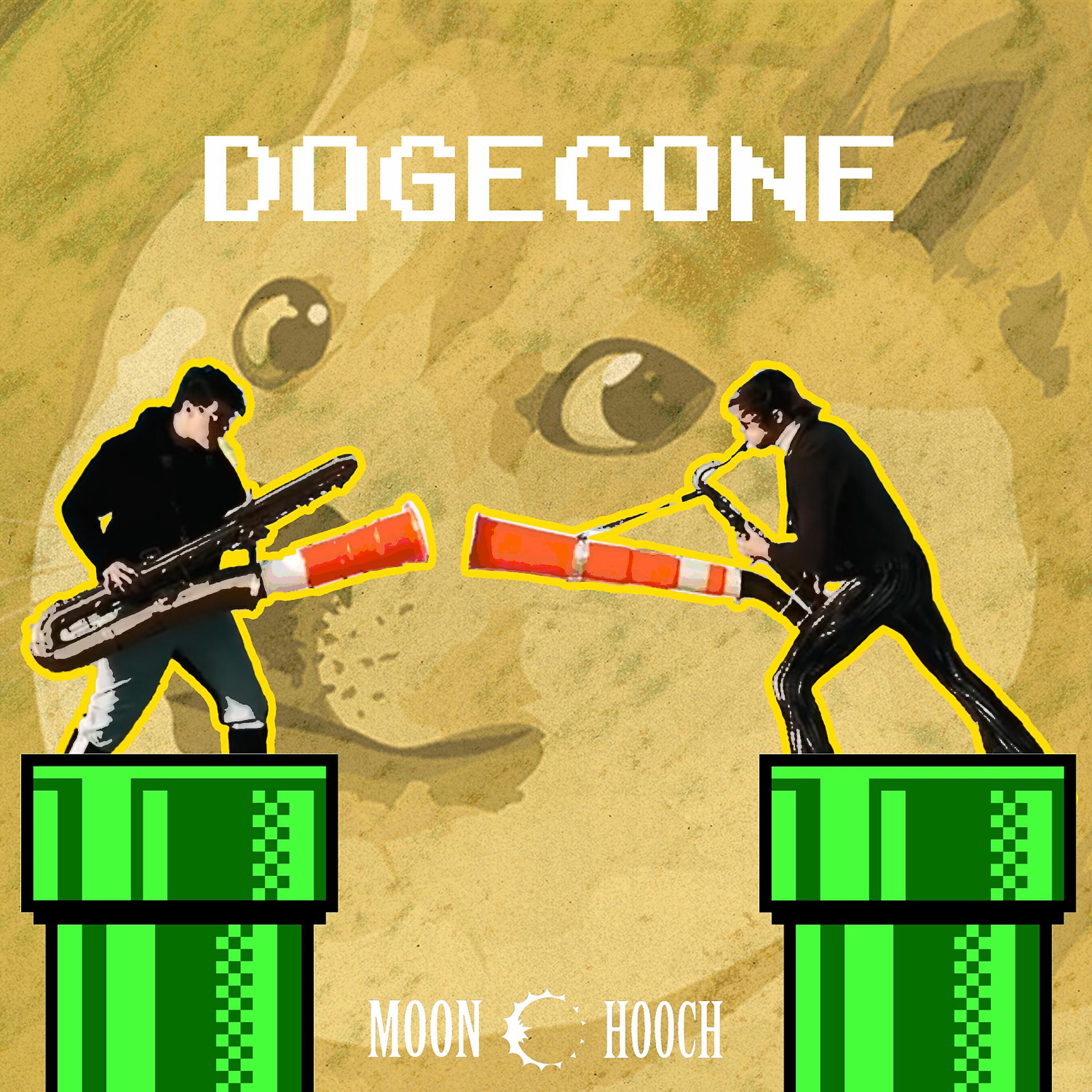 Постер альбома Dogecone