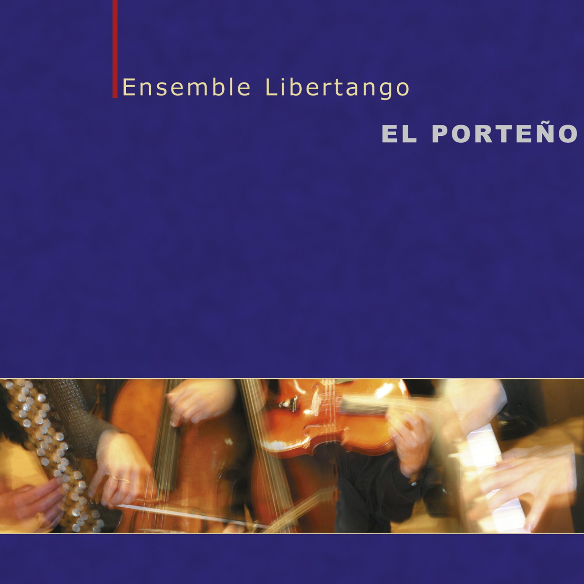 Постер альбома El Porteño
