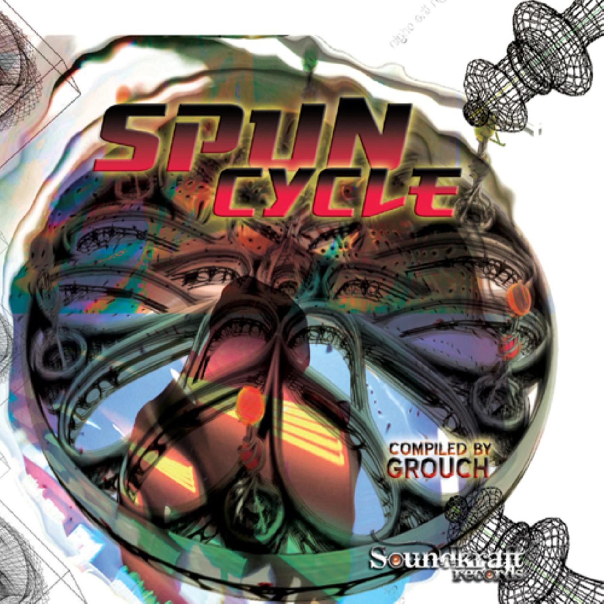 Постер альбома Spun Cycle compiled by Grouch