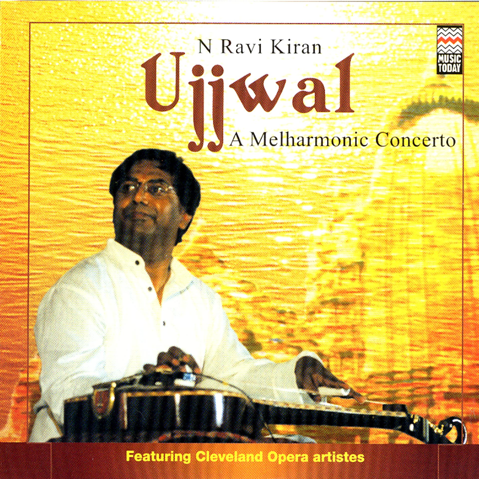 Постер альбома Ujjwal - A Melharmonic Concerto