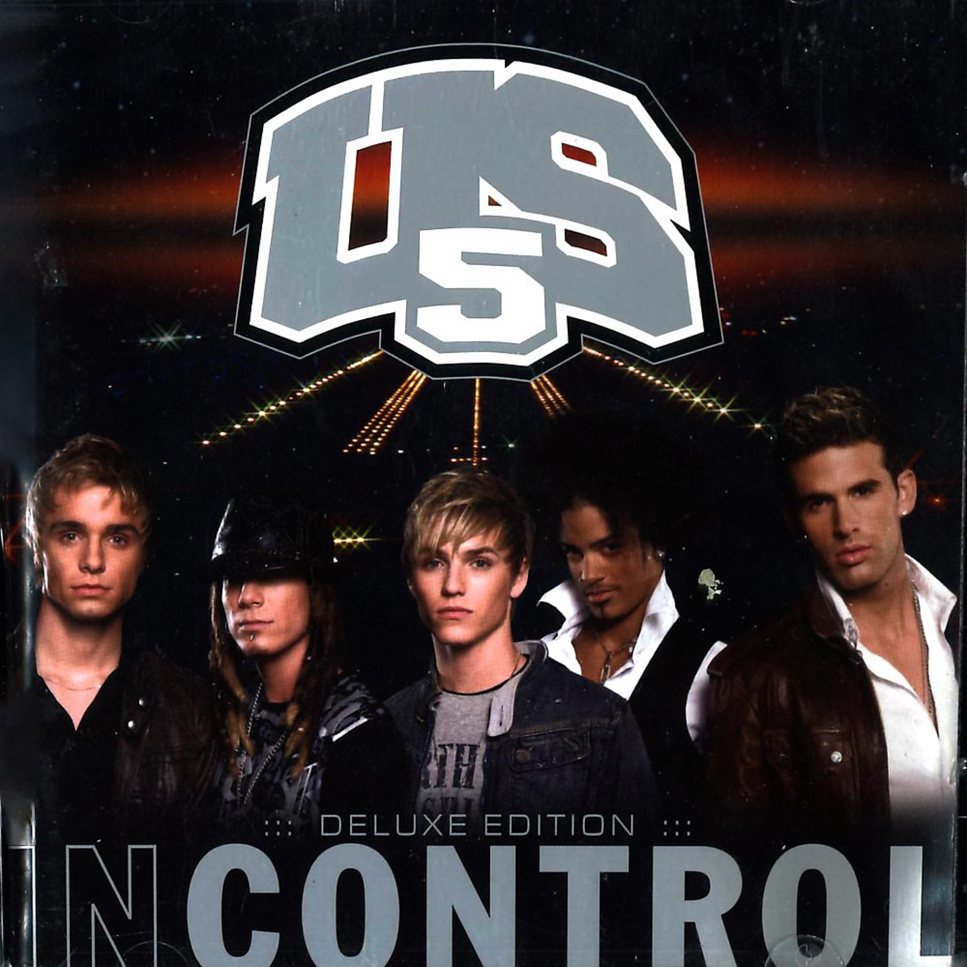 Постер альбома In Control Deluxe Edition (Deluxe Edition Deluxe Edition)