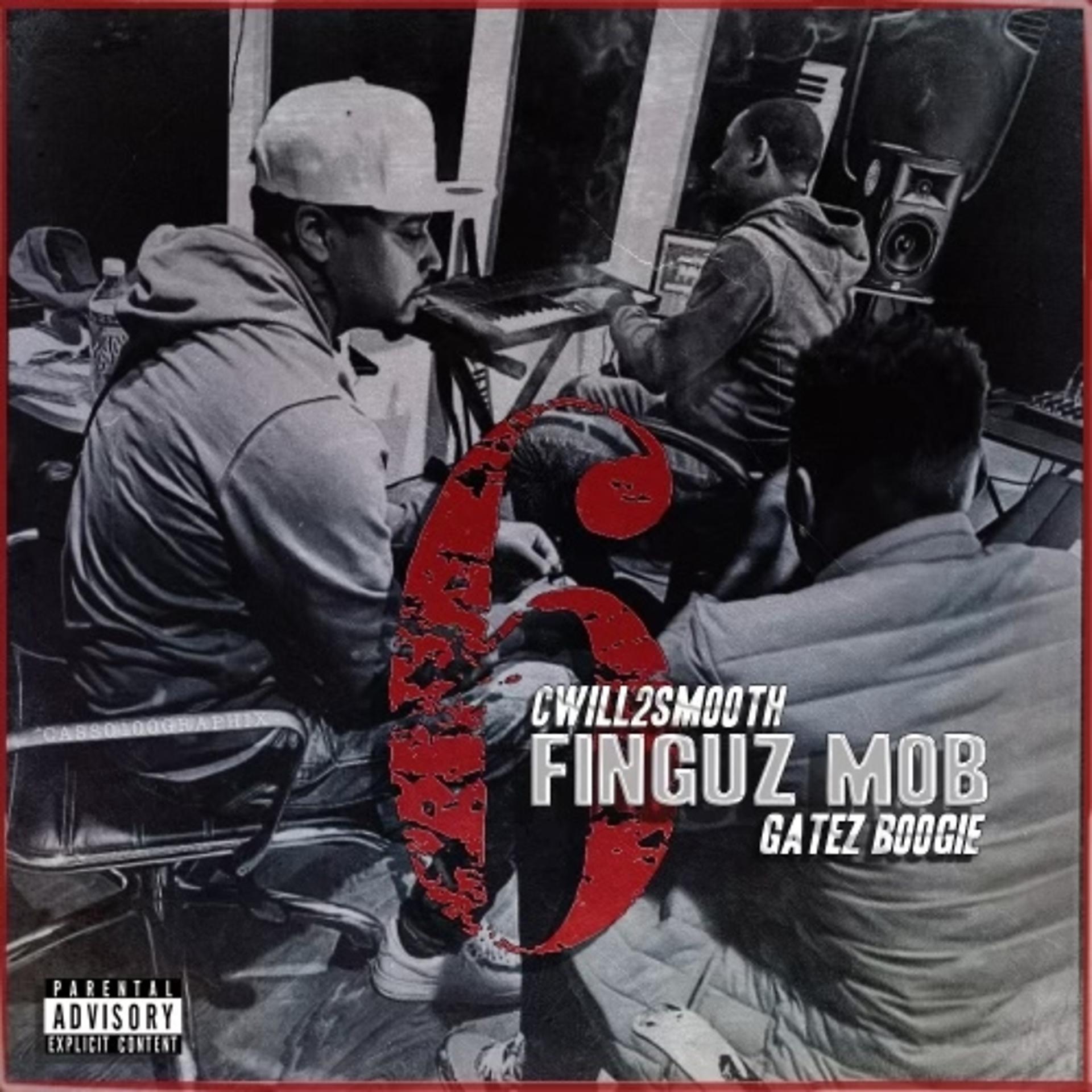 Постер альбома 6 Finguz Mob
