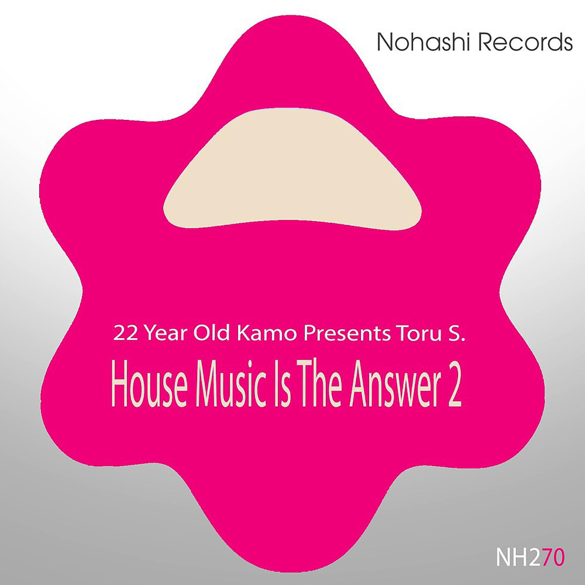 Постер альбома House Music Is the Answer 2