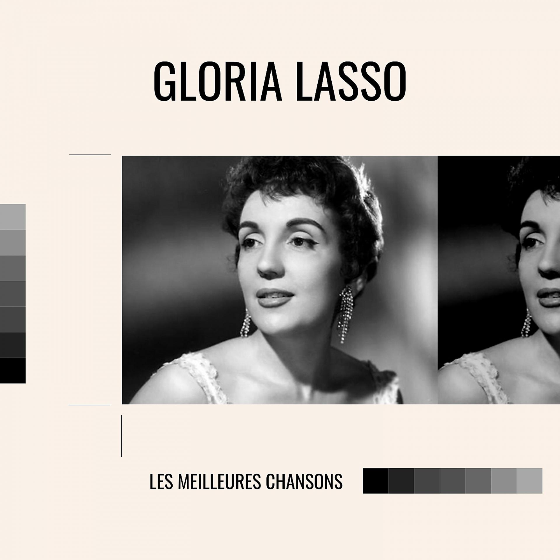 Постер альбома Gloria lasso - les meilleures chansons