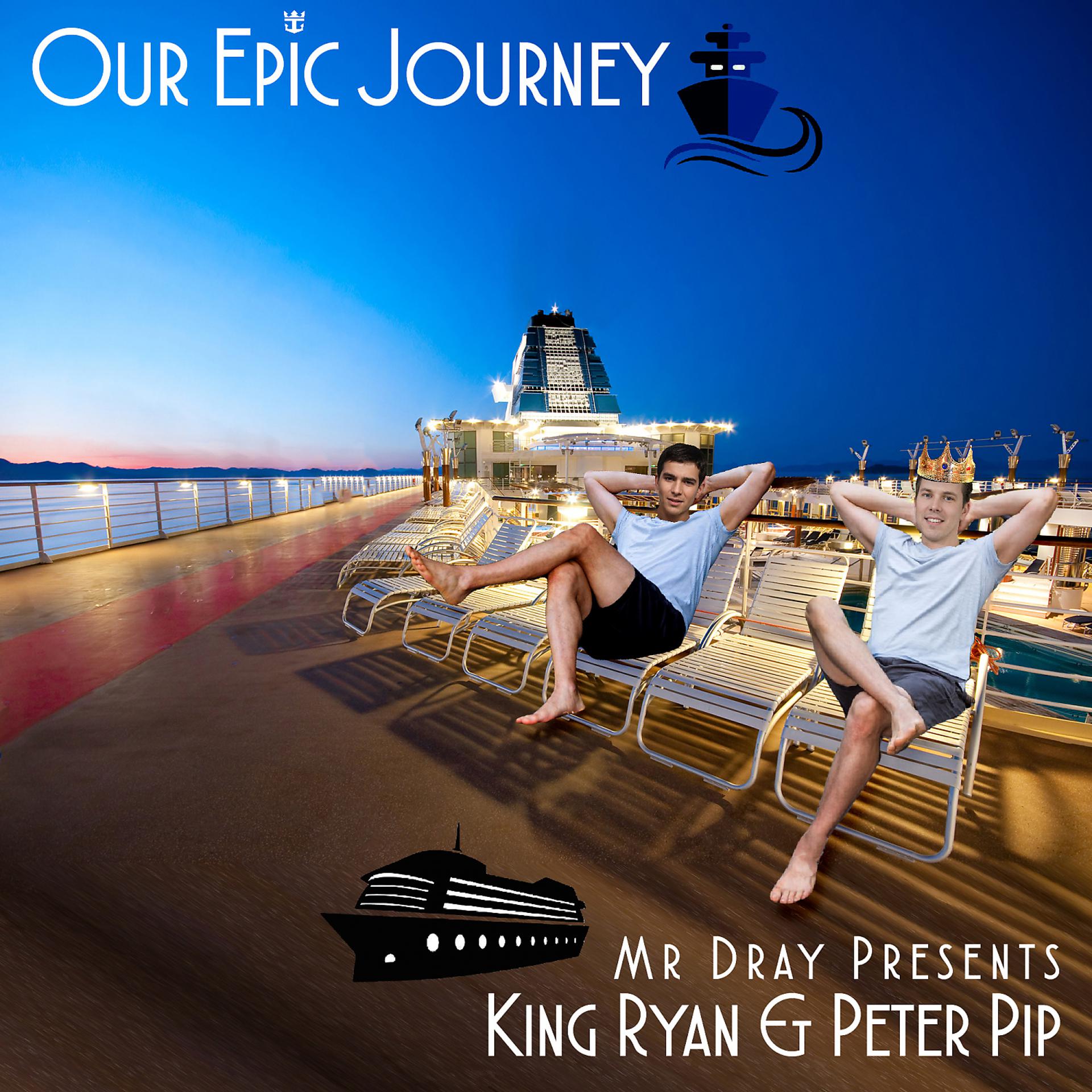 Постер альбома Our Epic Journey