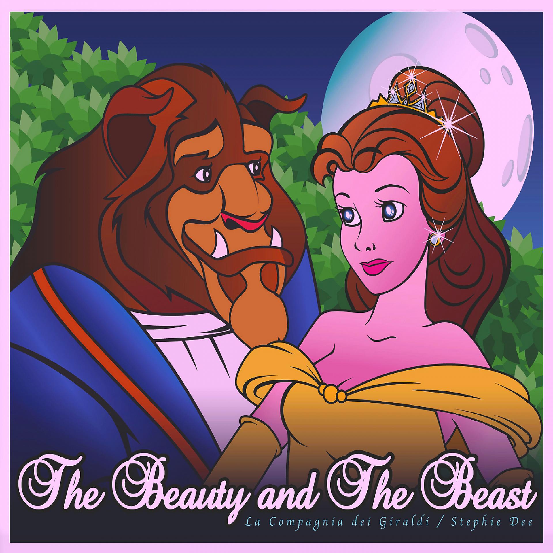Постер альбома The Beauty and The Beast