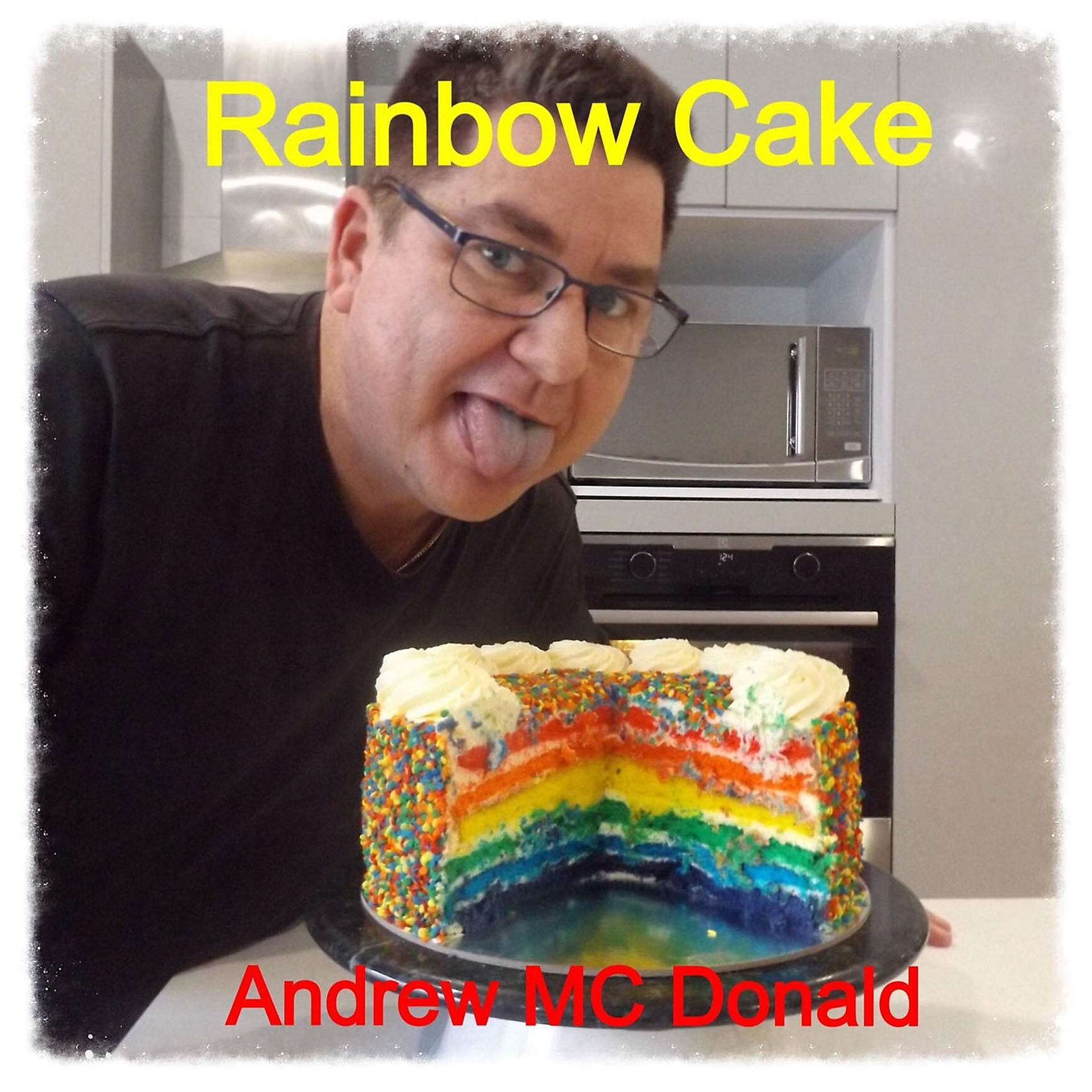 Постер альбома Rainbow Cake
