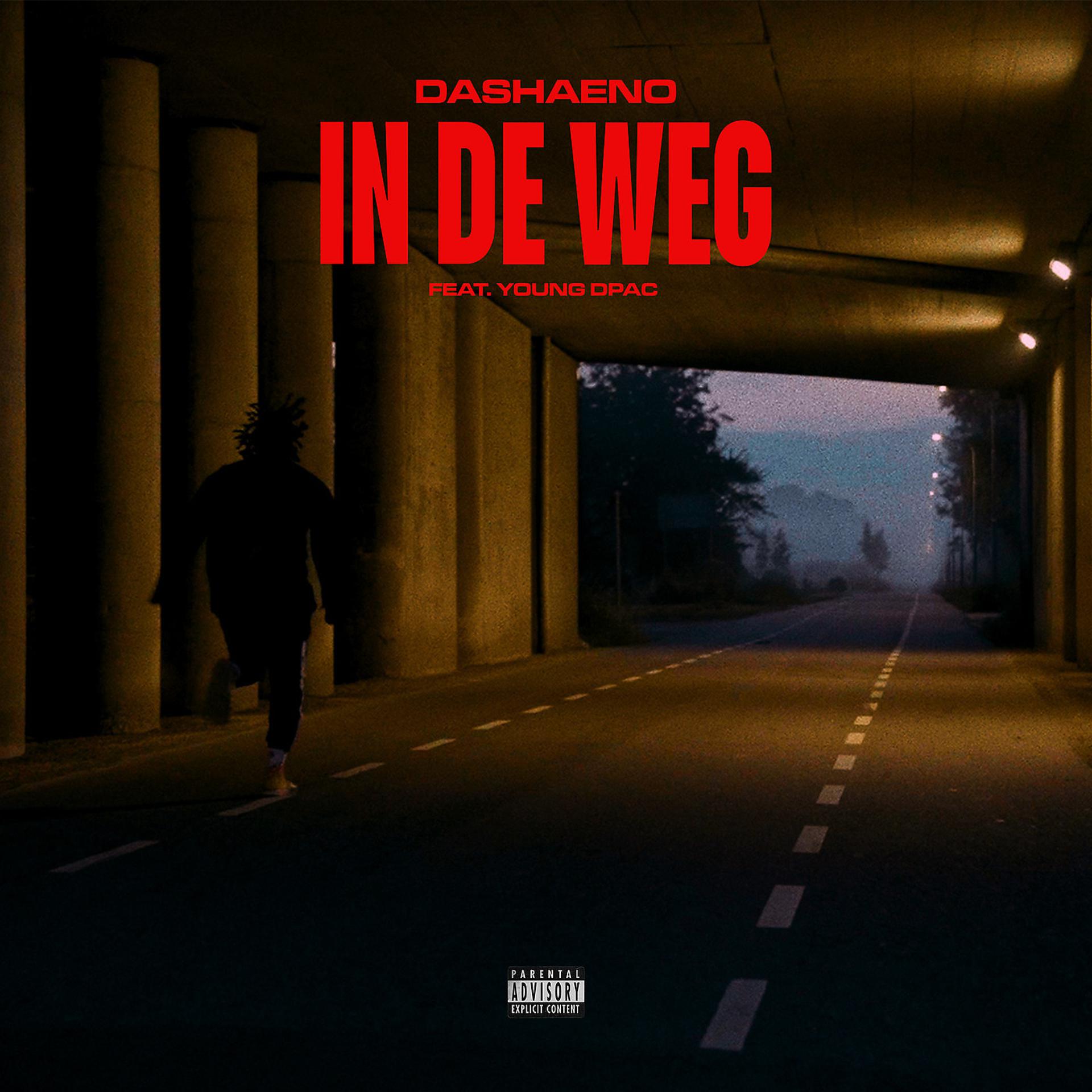 Постер альбома In De Weg
