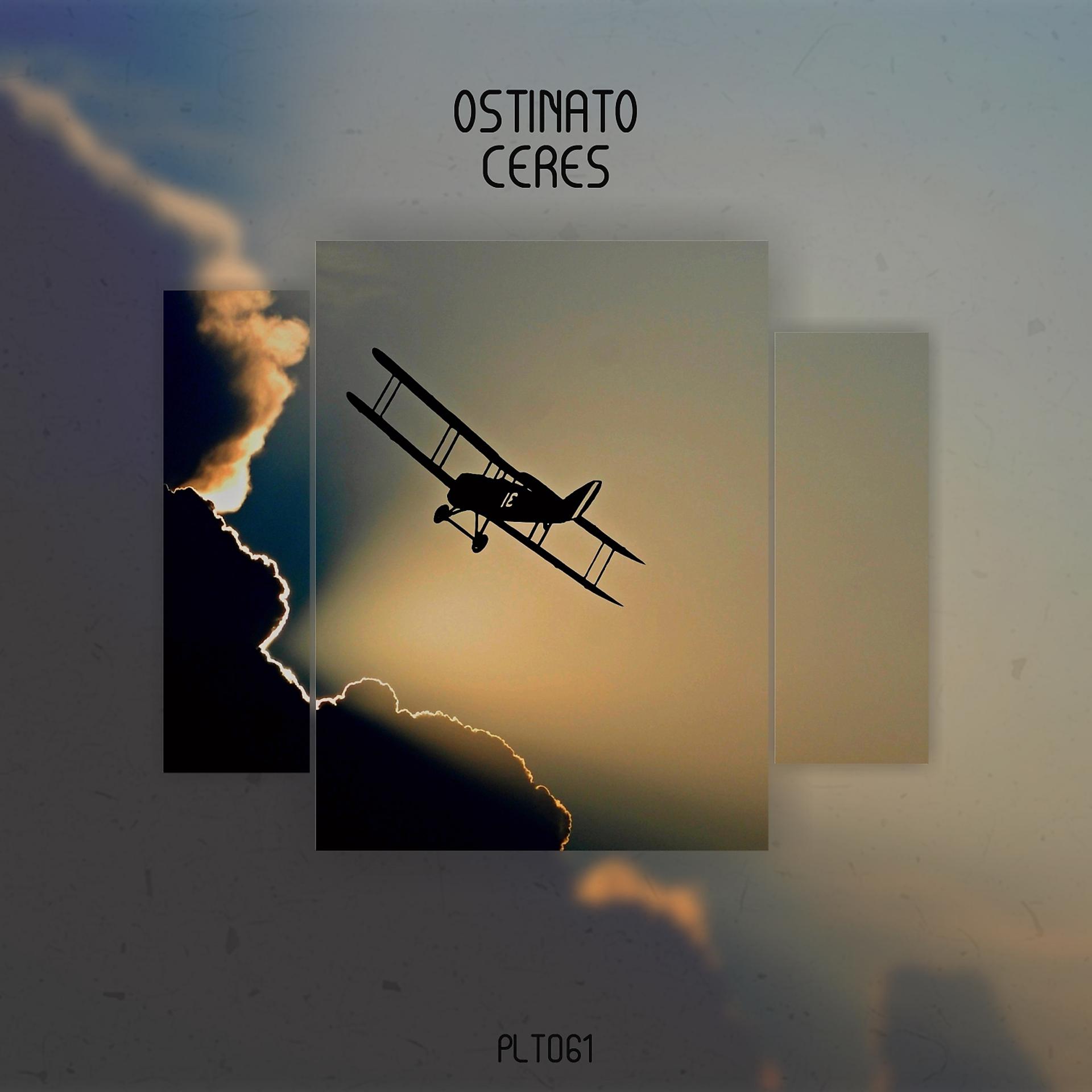 Постер альбома Ceres EP (Stream Edition)