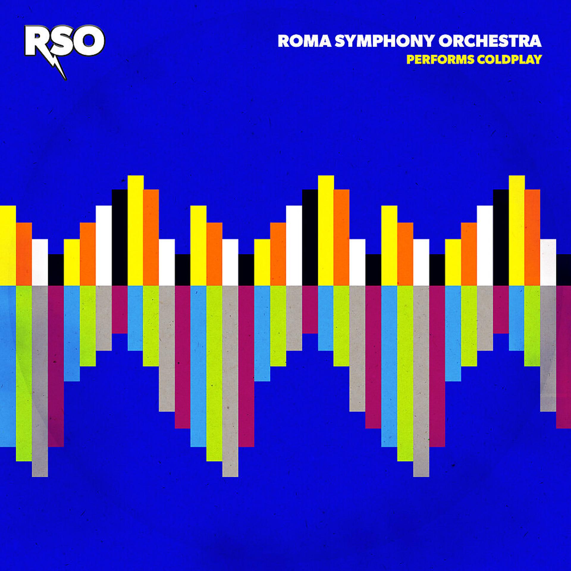 Постер альбома RSO Performs Coldplay