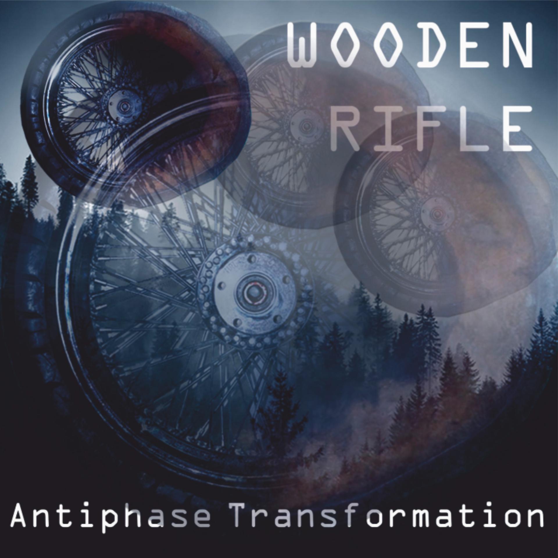 Постер альбома Antiphase Transformation
