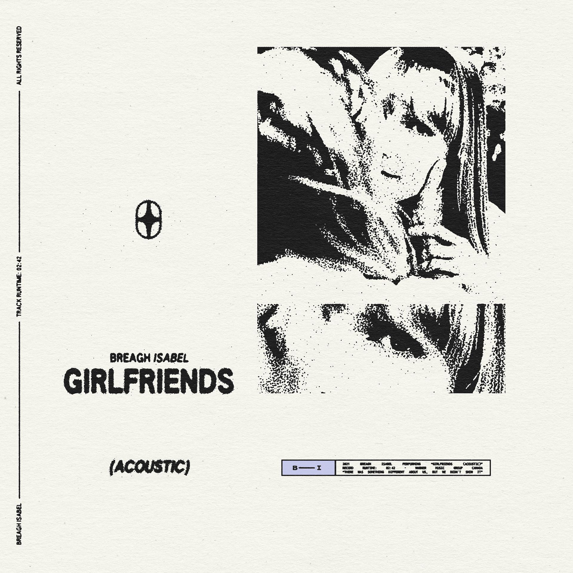Постер альбома Girlfriends (Acoustic)