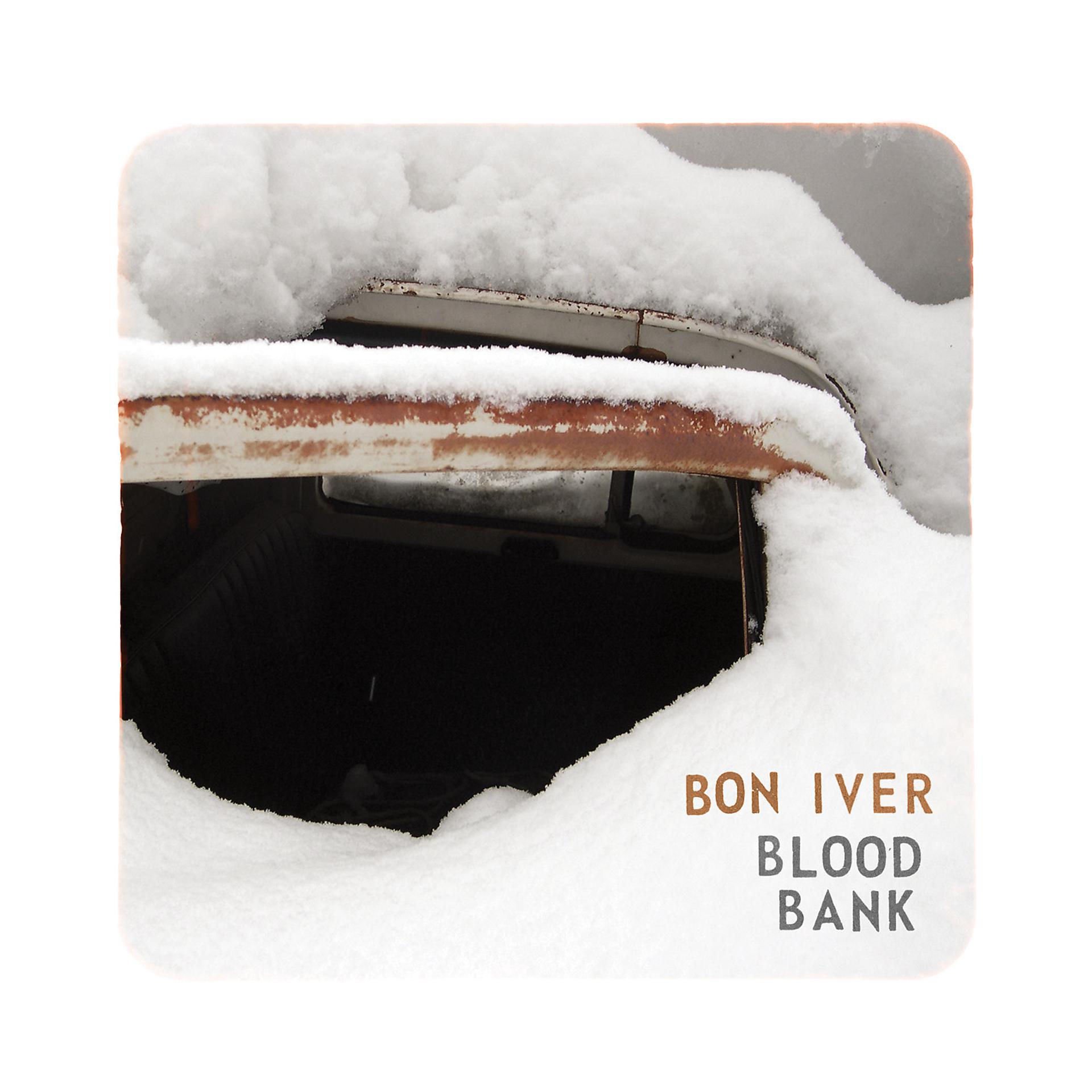 Постер альбома Blood Bank