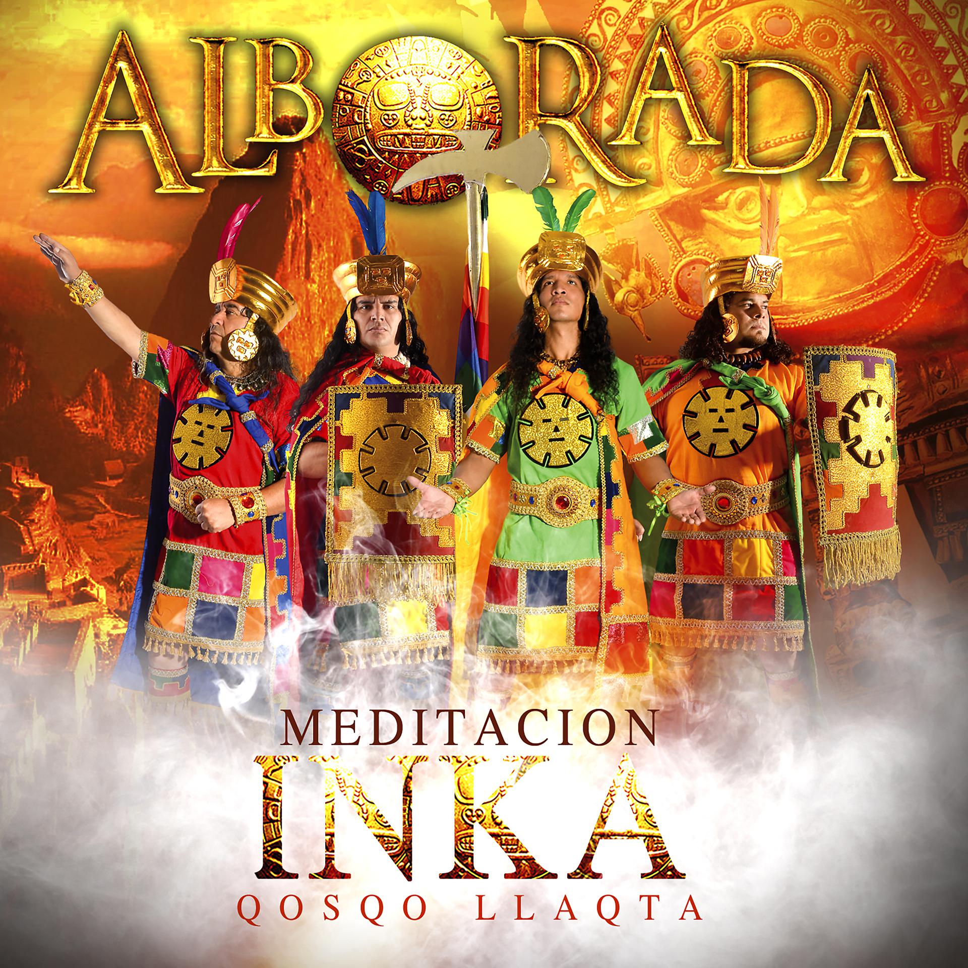 Постер альбома Meditacion Inka (Inka Edition)