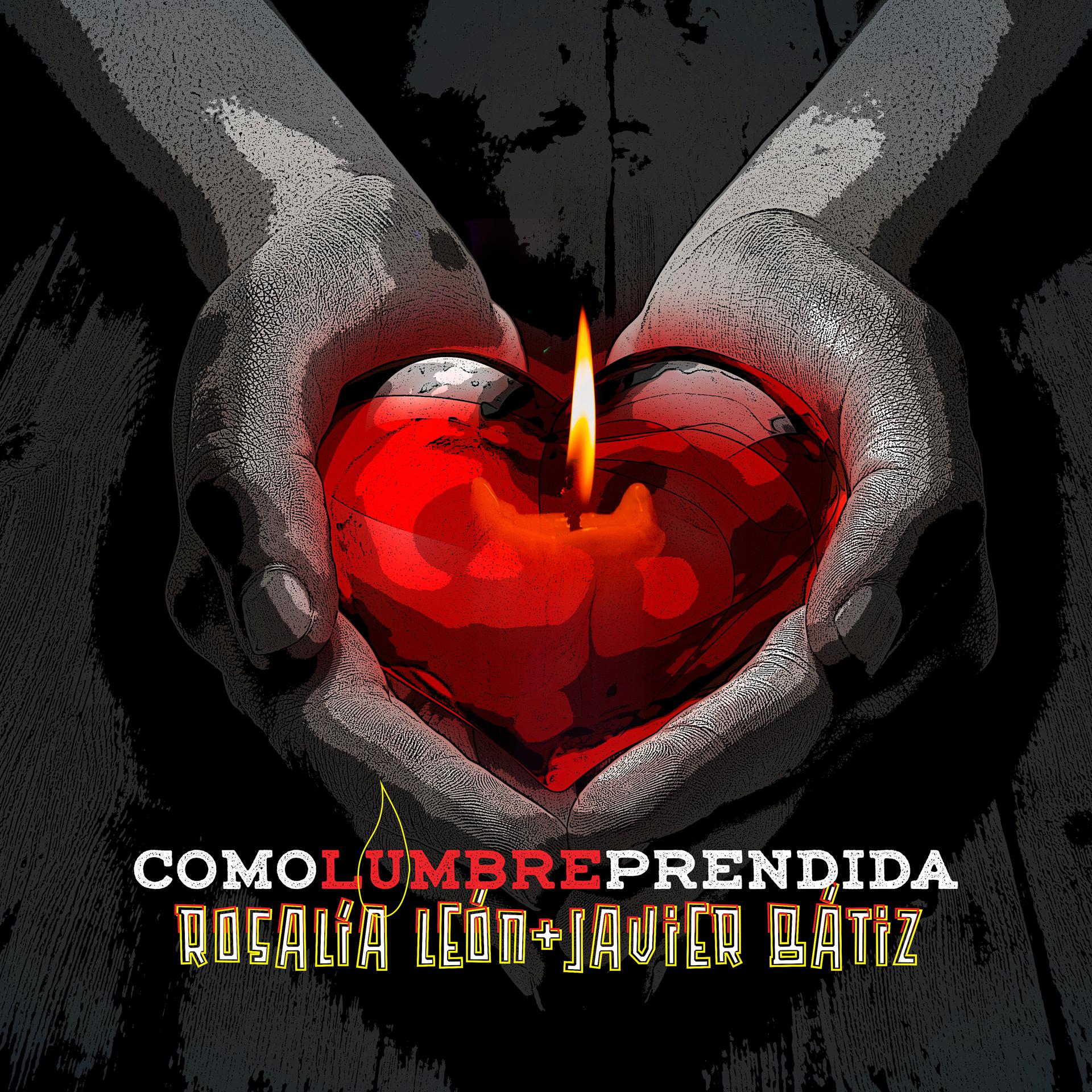 Постер альбома Como Lumbre Prendida (feat. Homero Villarreal)