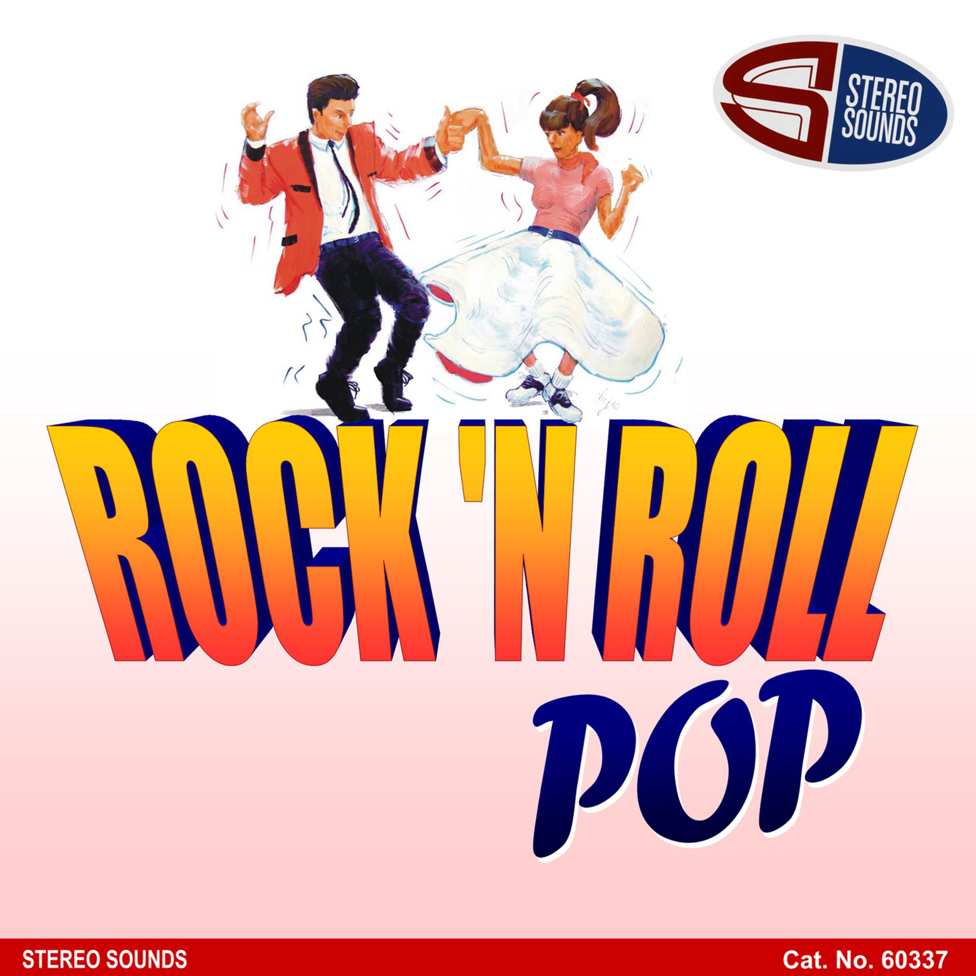 Постер альбома Rock n Roll Pop