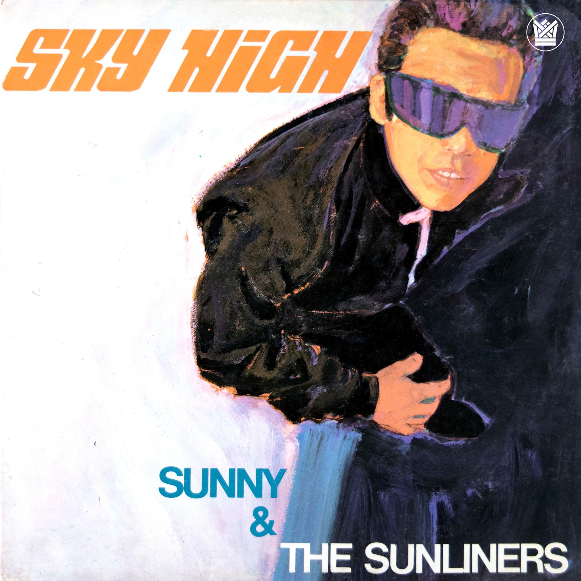 Постер альбома Sky High