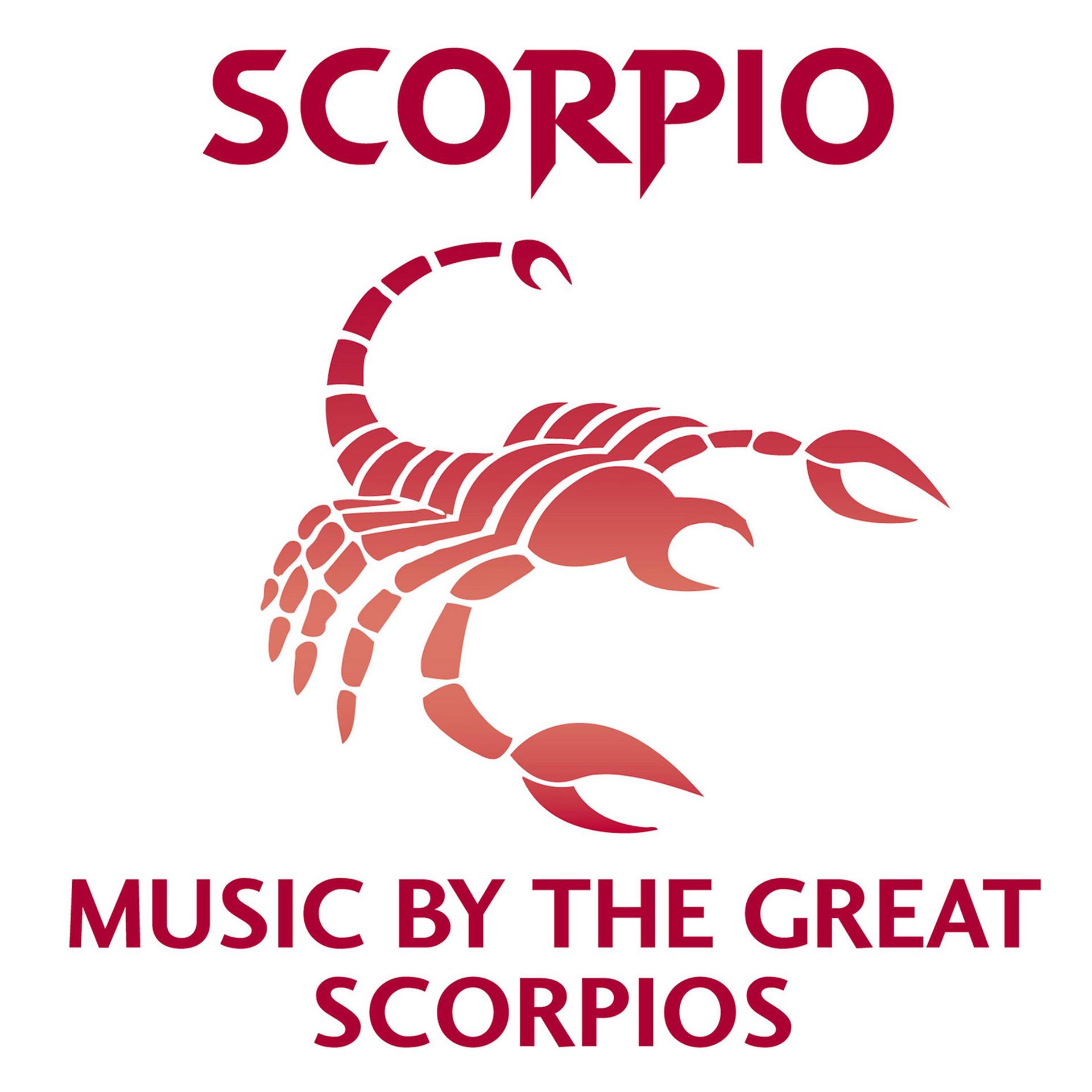 Постер альбома Scorpio - Music by the Great Scorpios