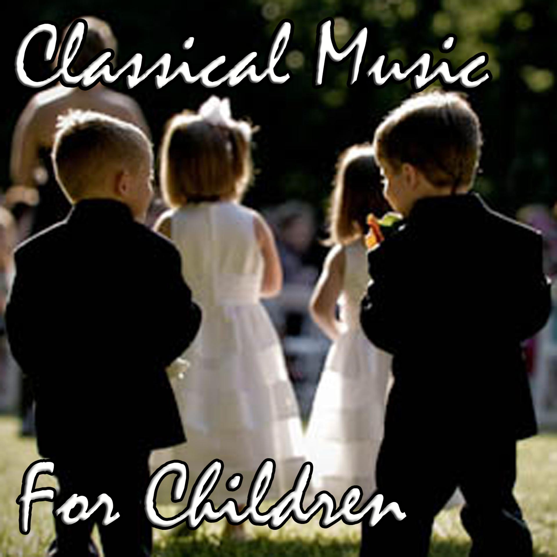 Постер альбома Classical Music for Children