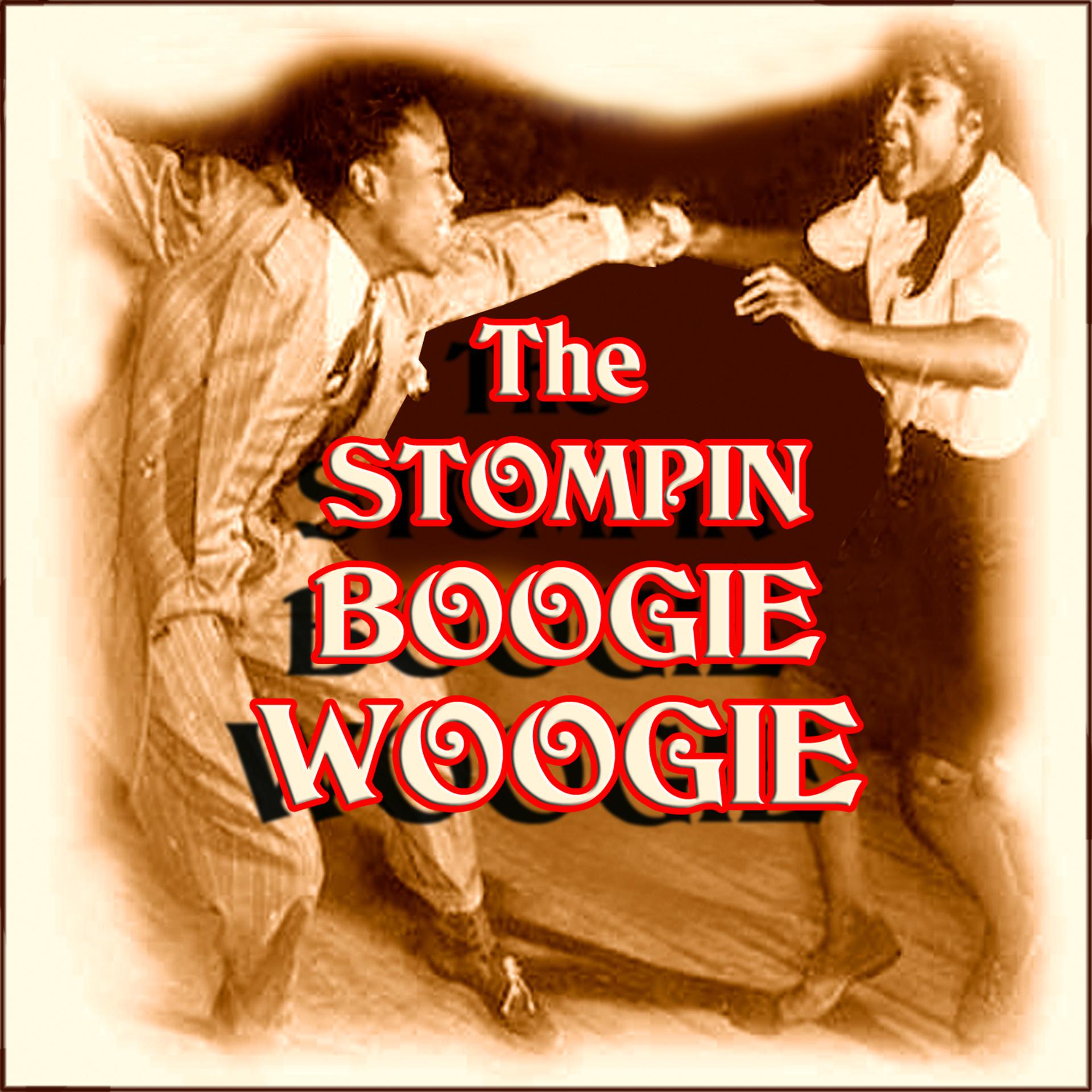Постер альбома Stompin Boogie Woogie  Part 1