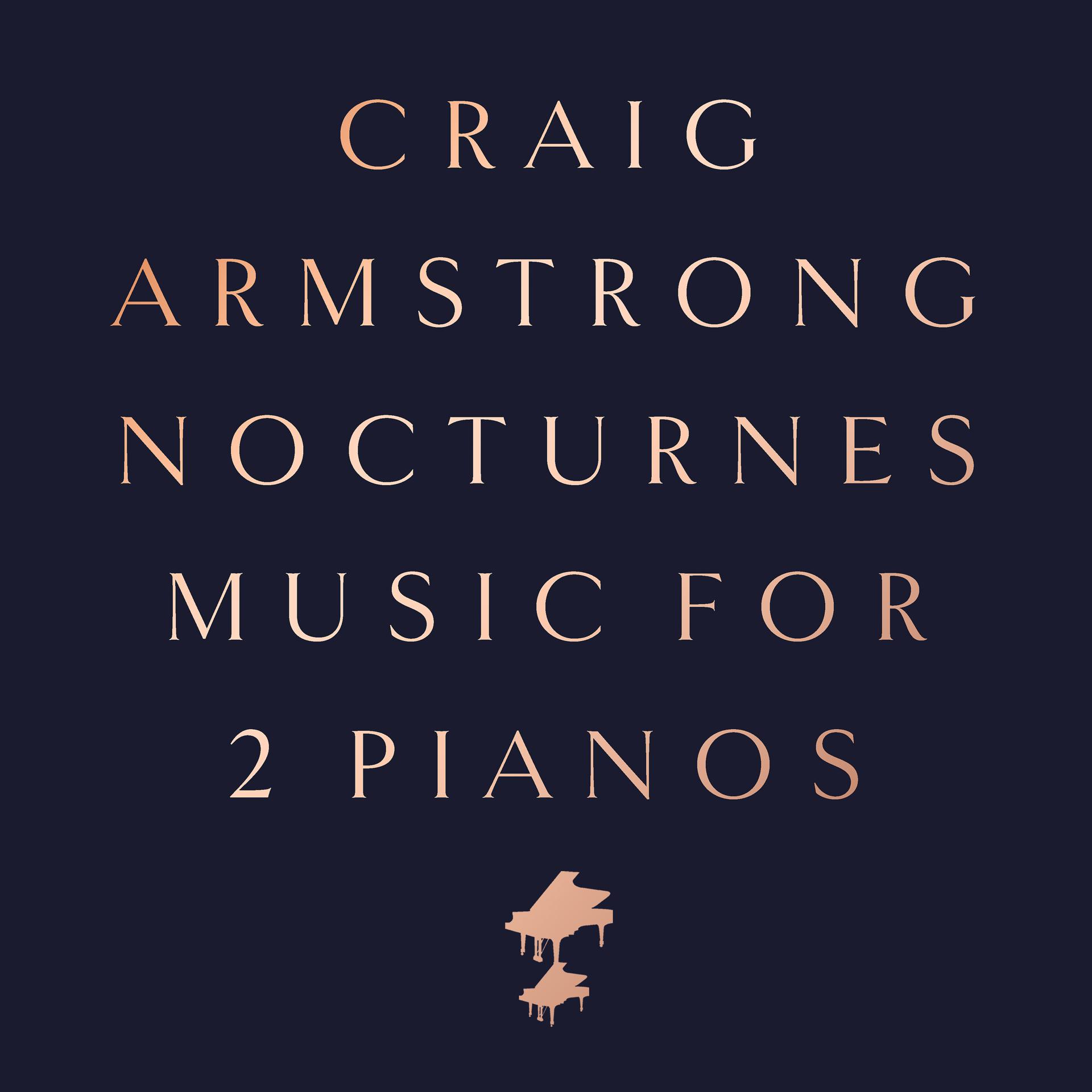 Постер альбома Nocturnes - Music for Two Pianos