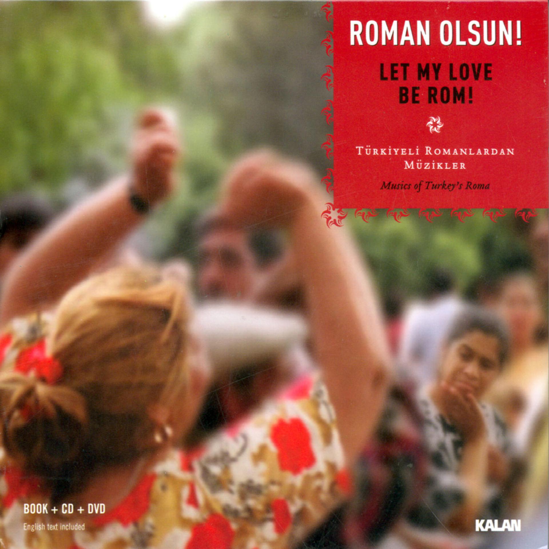Постер альбома Roman Olsun