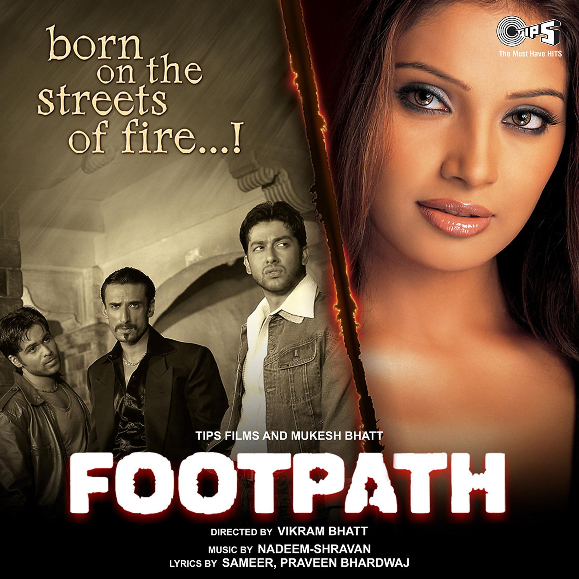 Постер альбома Footpath (Original Motion Picture Soundtrack)