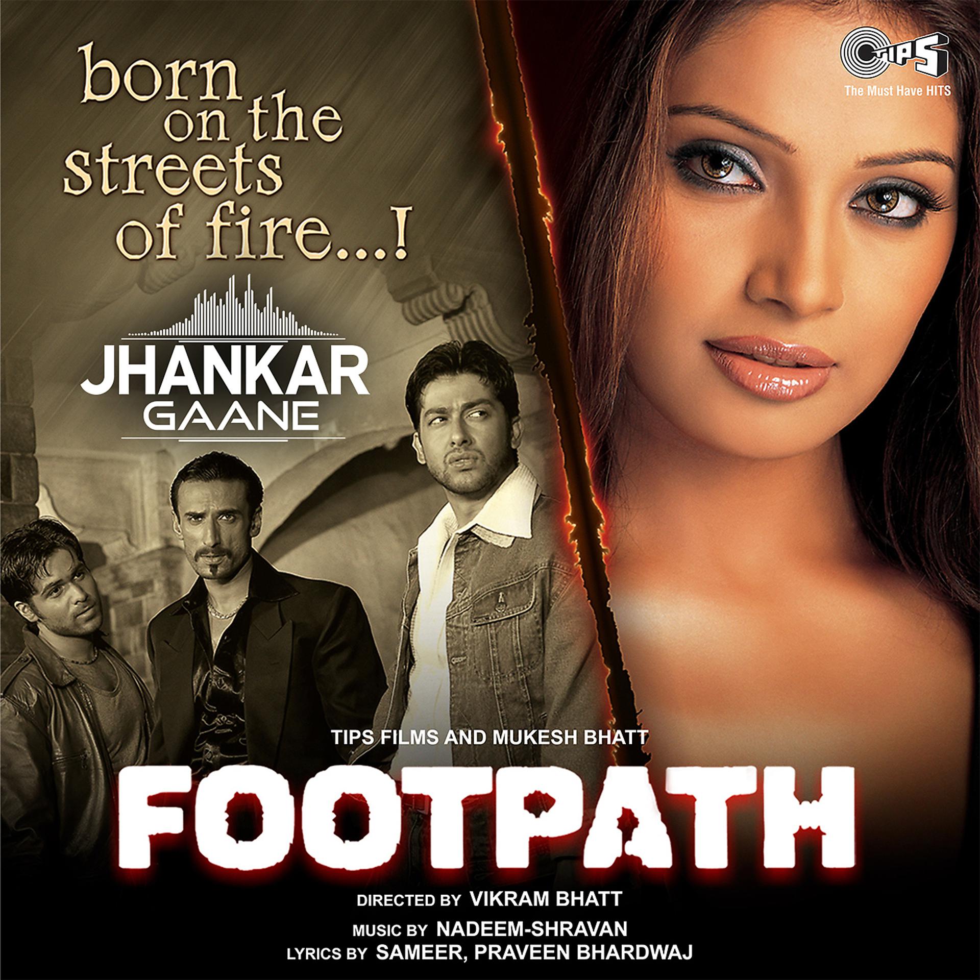 Постер альбома Footpath (Jhankar) [Original Motion Picture Soundtrack]